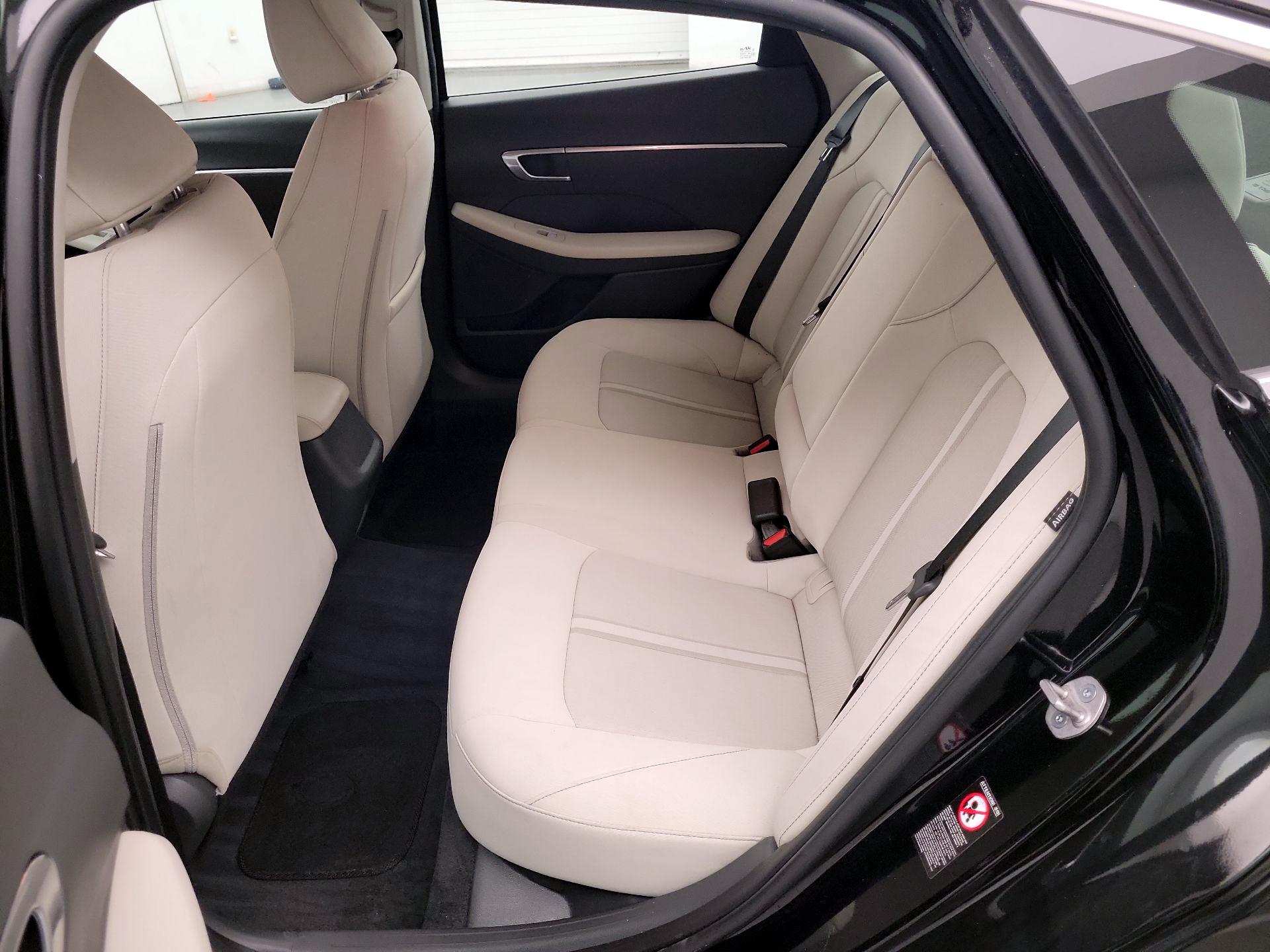 Thumbnail: 2023 Hyundai Sonata - 18