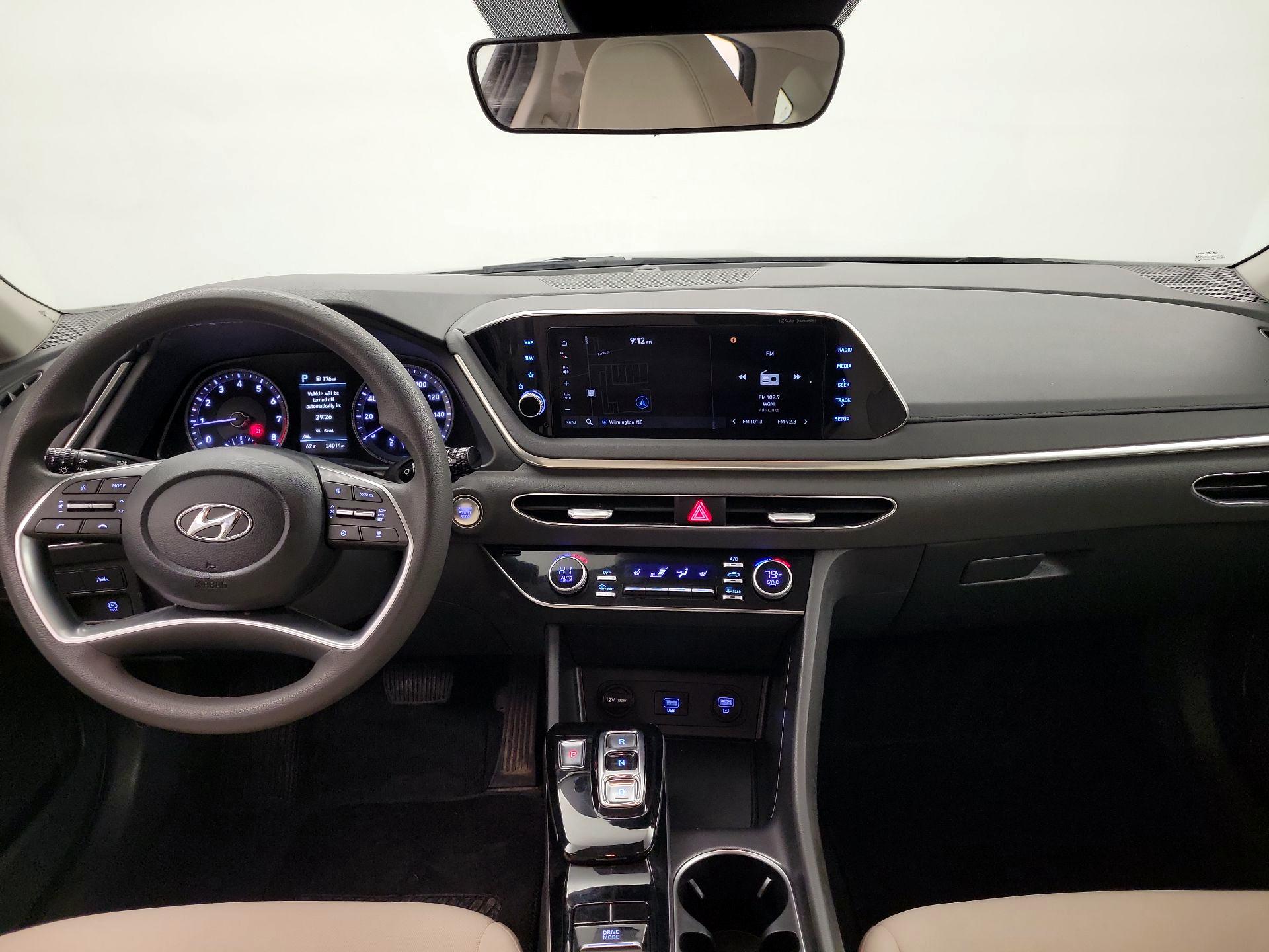 Thumbnail: 2023 Hyundai Sonata - 8