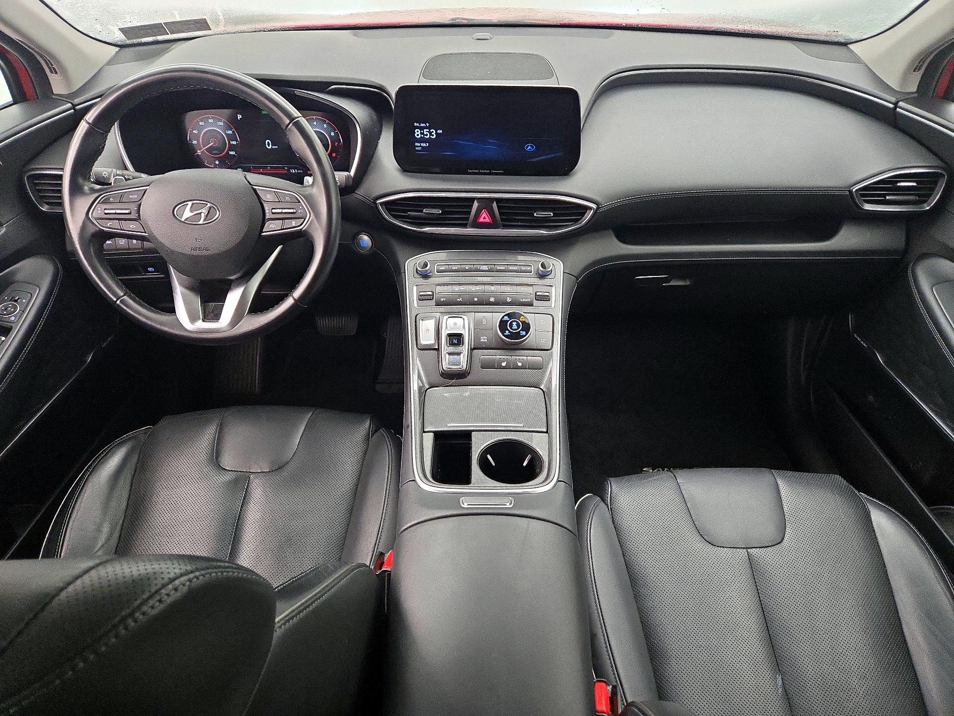 Thumbnail: 2022 Hyundai Santa Fe - 9