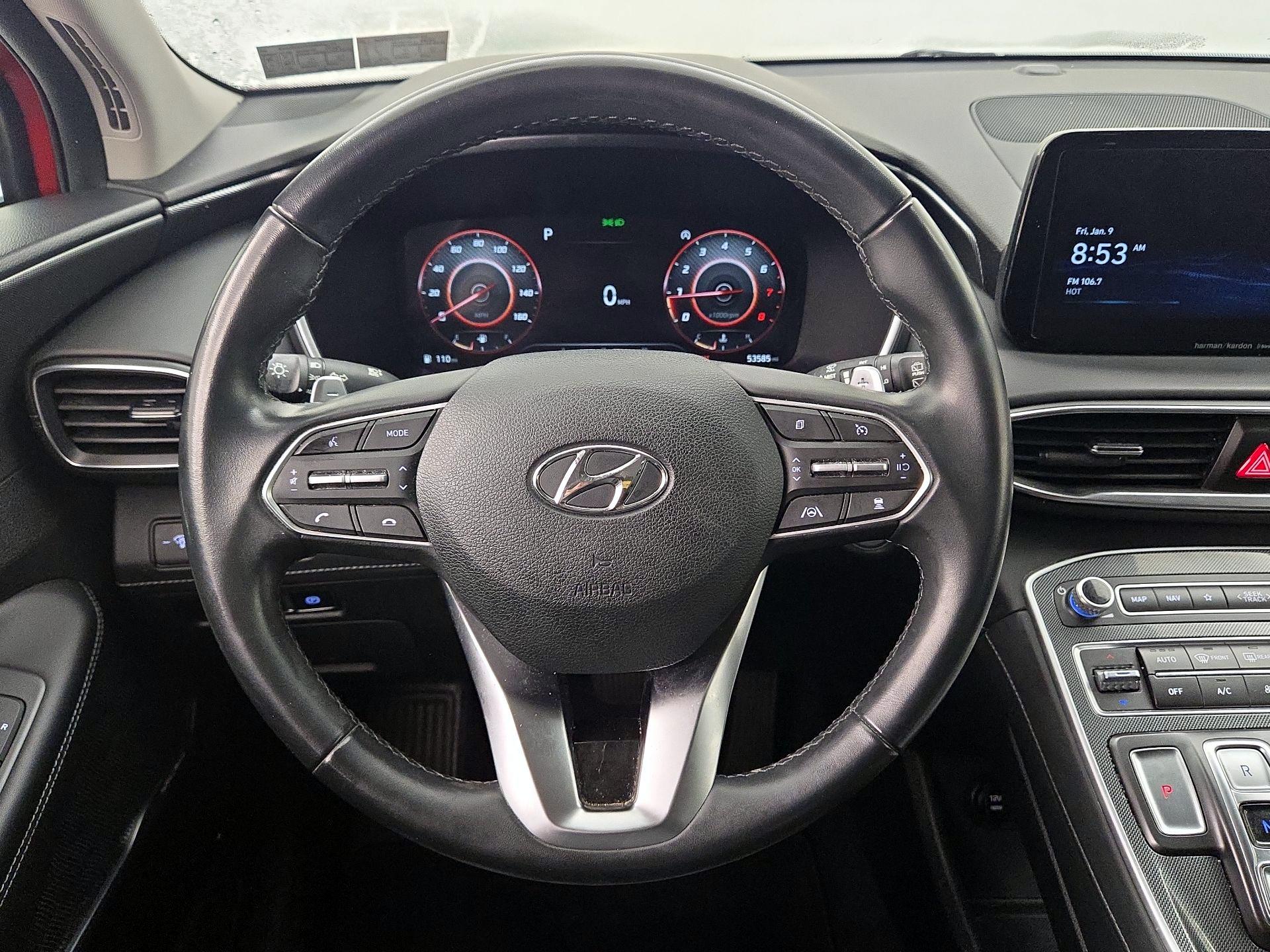 Thumbnail: 2022 Hyundai Santa Fe - 10