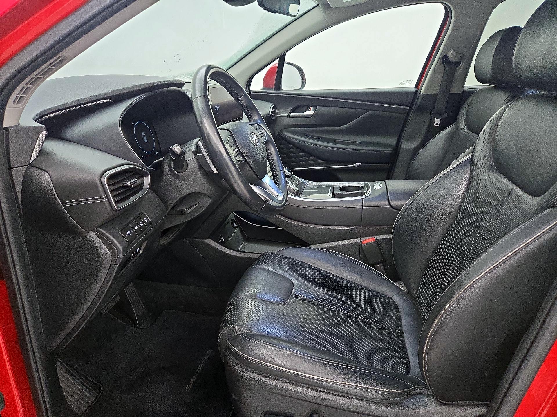 Thumbnail: 2022 Hyundai Santa Fe - 11