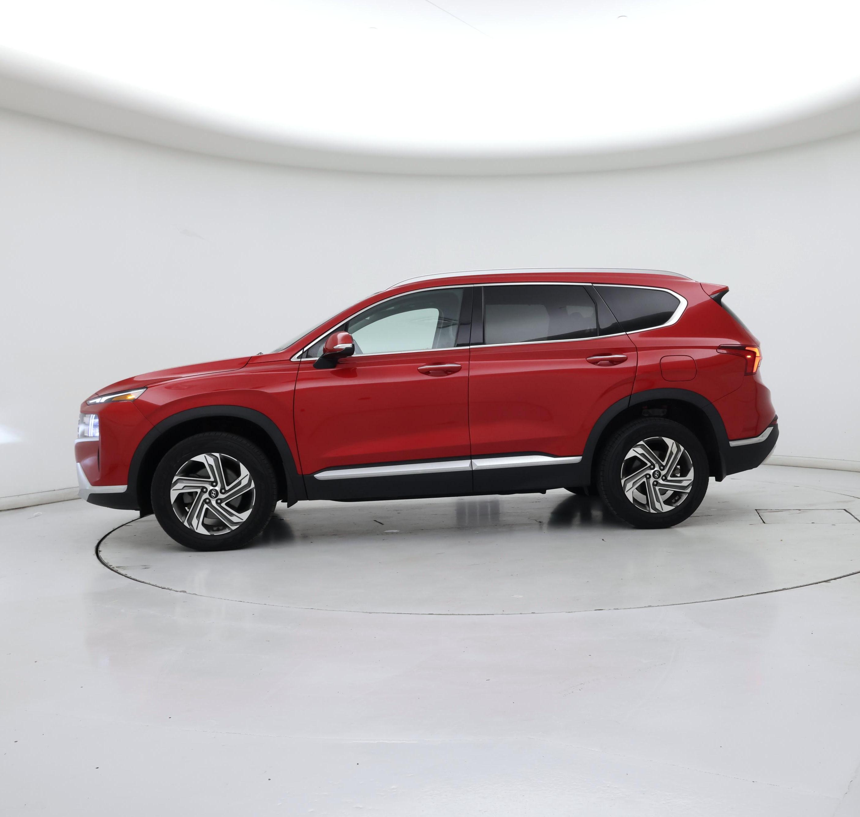Thumbnail: 2022 Hyundai Santa Fe - 3