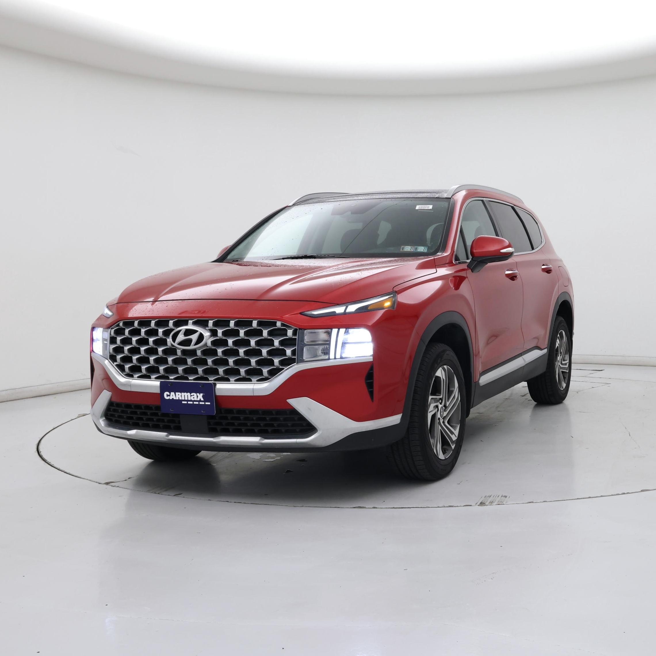 Thumbnail: 2022 Hyundai Santa Fe - 4