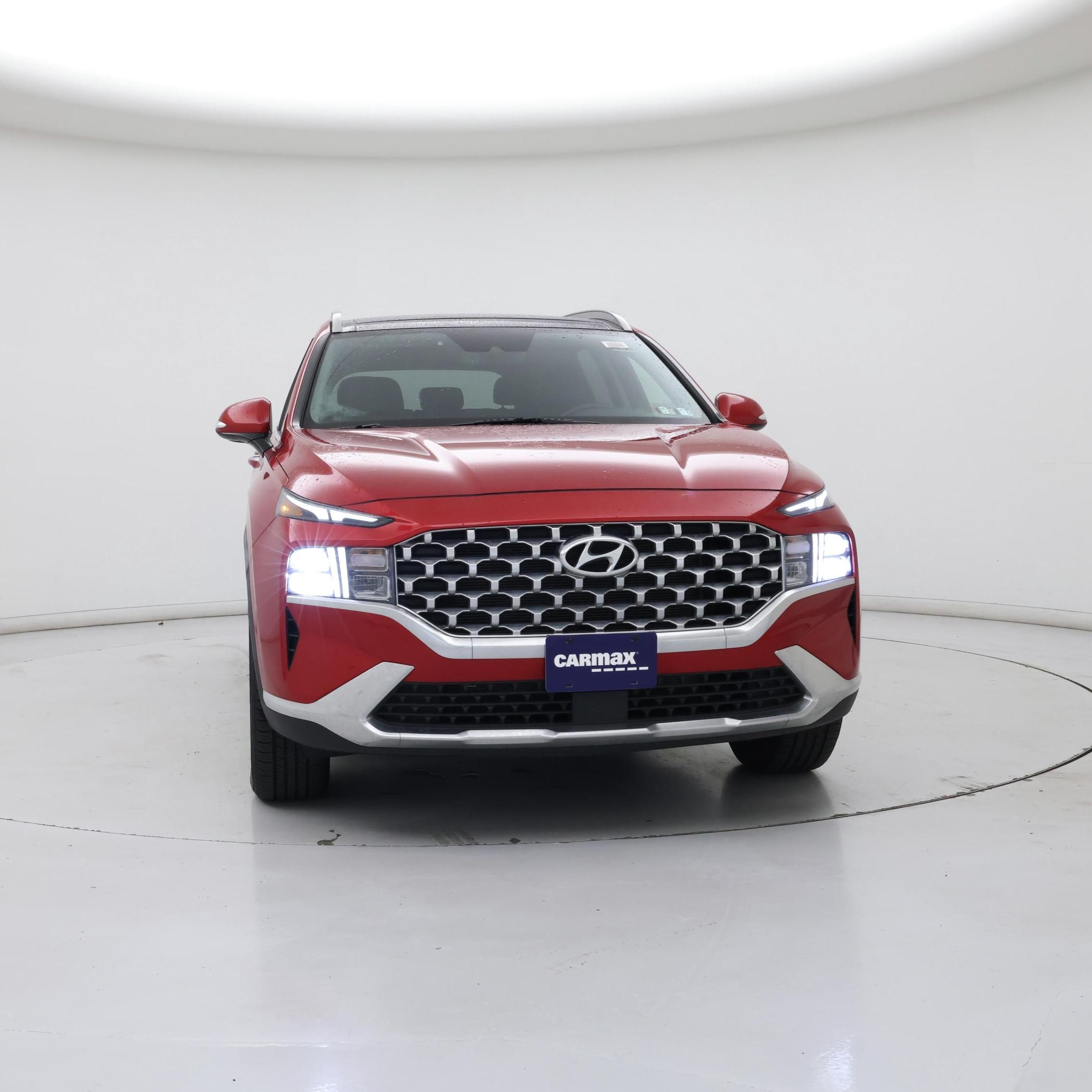 Thumbnail: 2022 Hyundai Santa Fe - 5