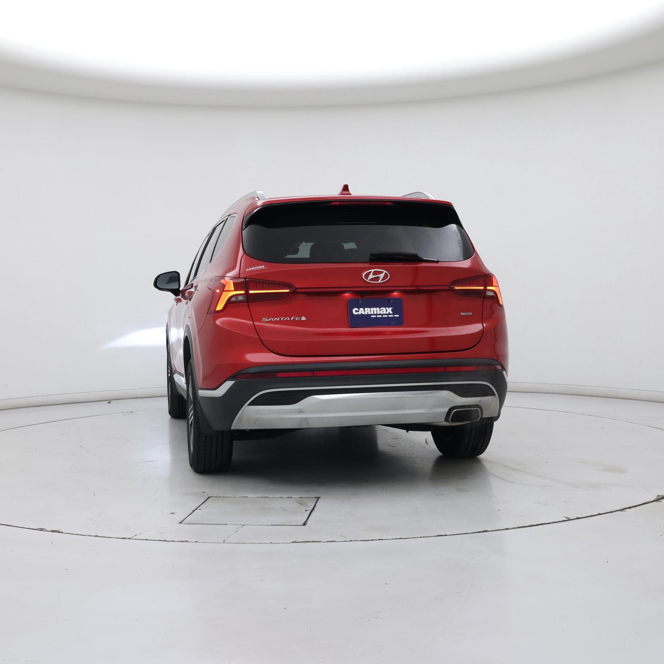 Thumbnail: 2022 Hyundai Santa Fe - 6