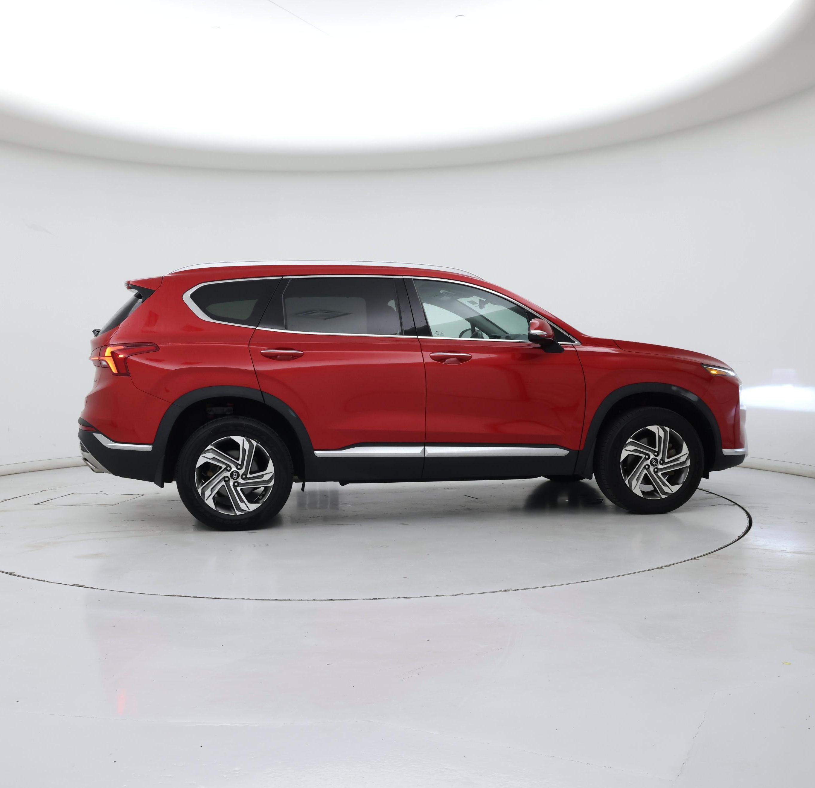 Thumbnail: 2022 Hyundai Santa Fe - 7