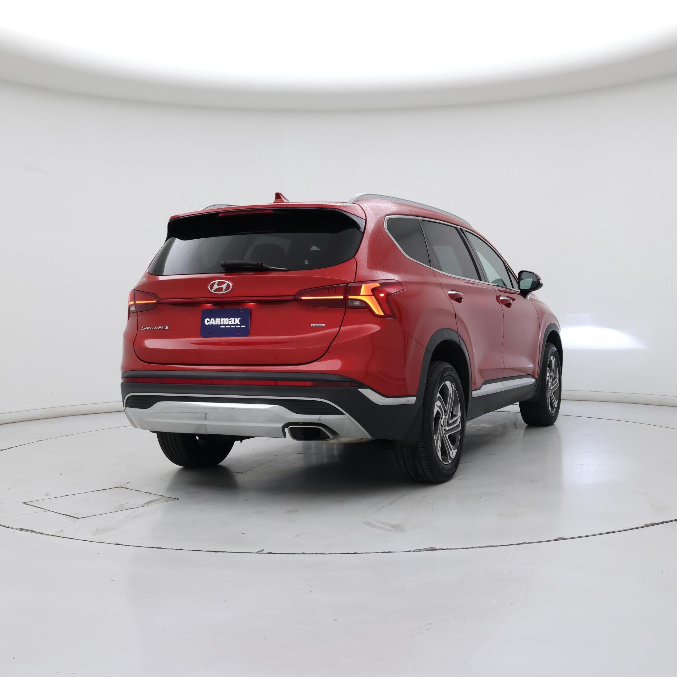 Thumbnail: 2022 Hyundai Santa Fe - 8