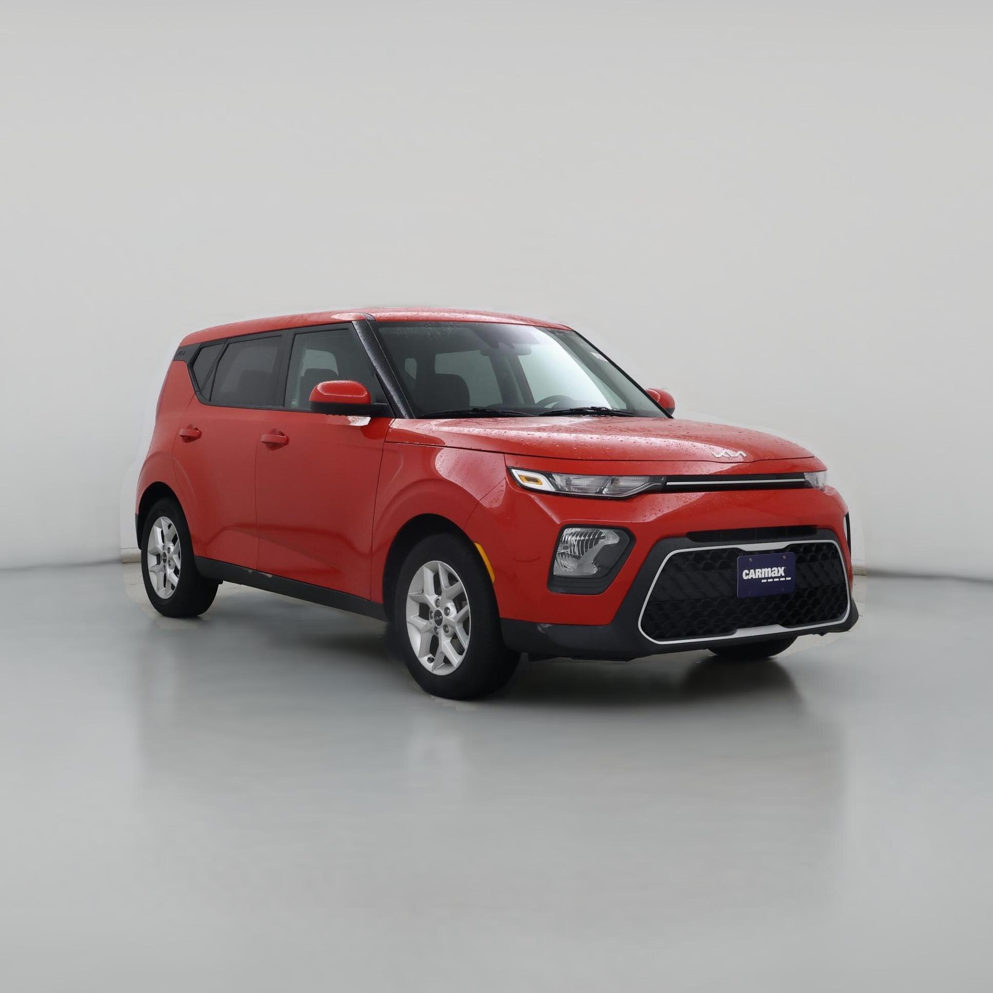 Thumbnail: 2022 Kia Soul - 1