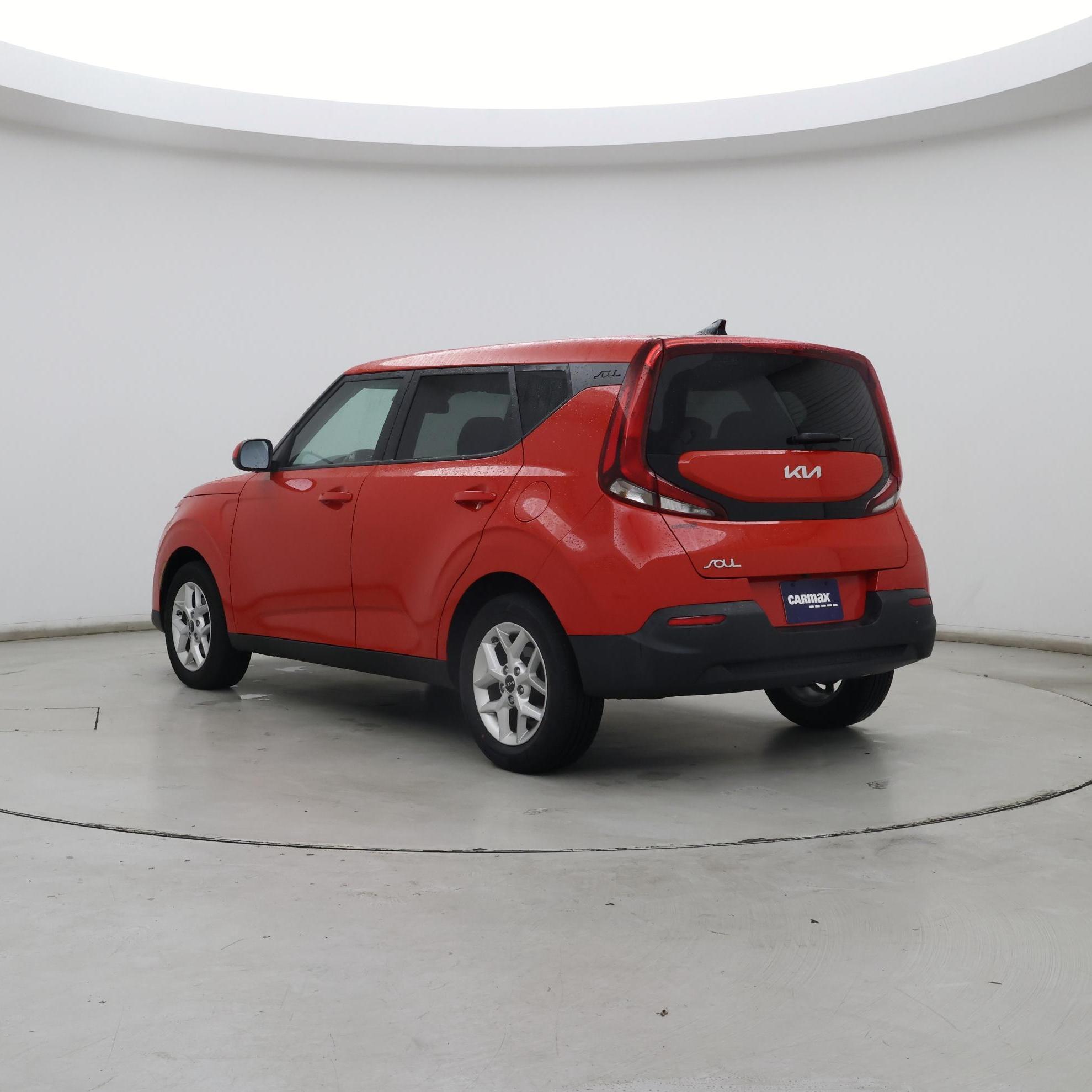 Thumbnail: 2022 Kia Soul - 2