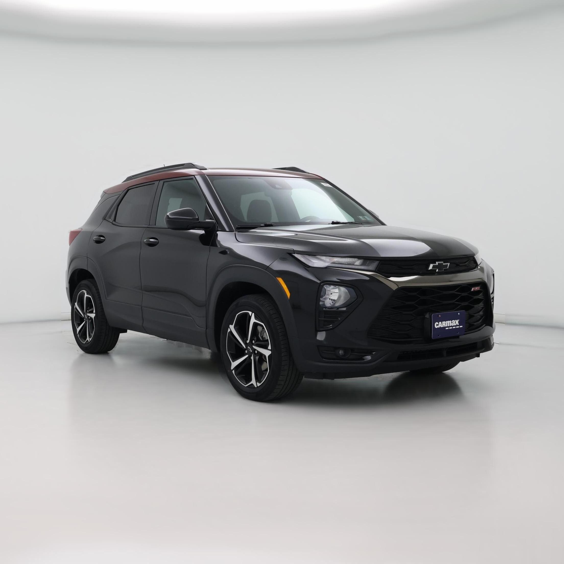 Thumbnail: 2022 Chevrolet TrailBlazer - 1