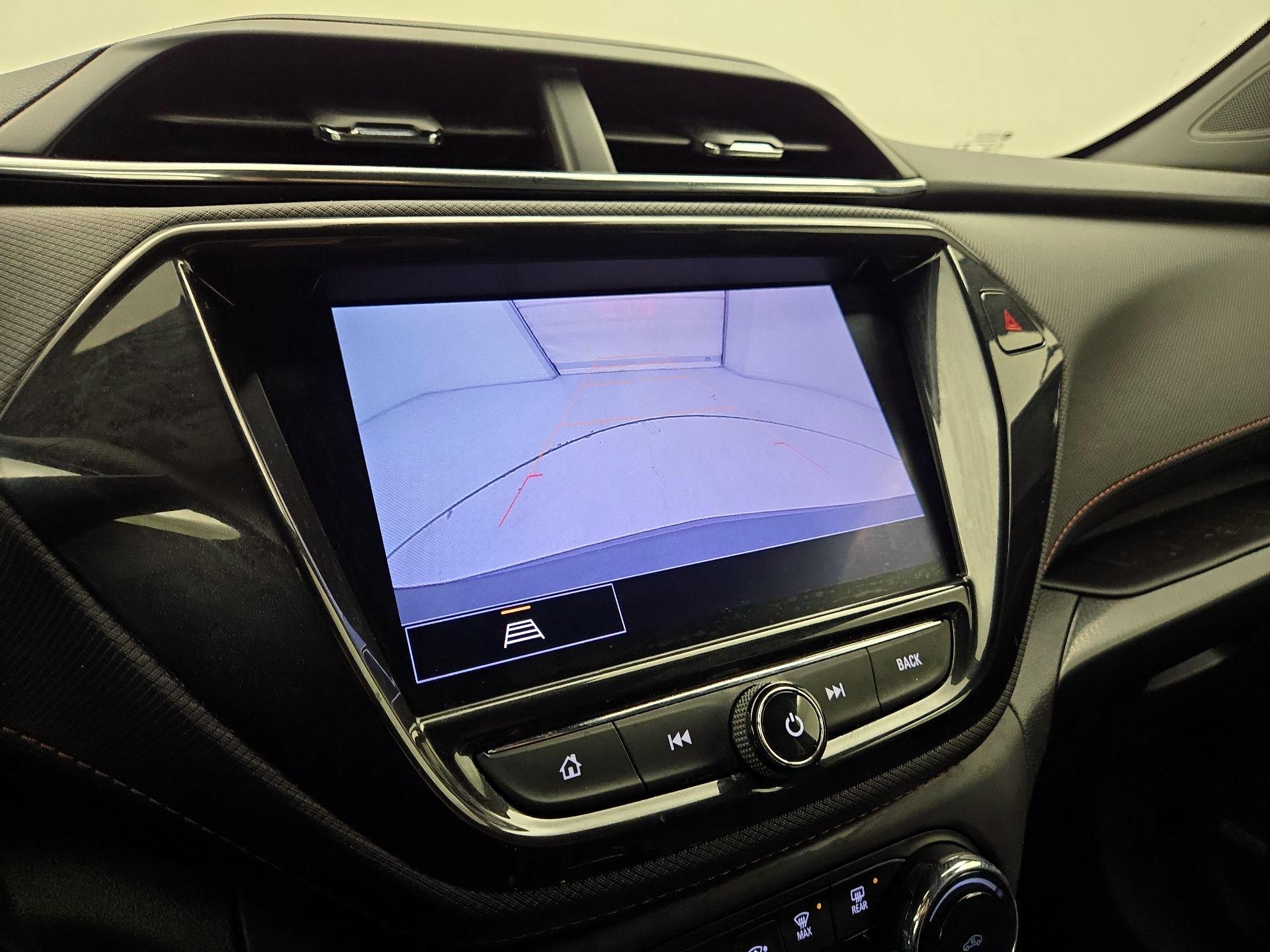 Thumbnail: 2022 Chevrolet TrailBlazer - 14