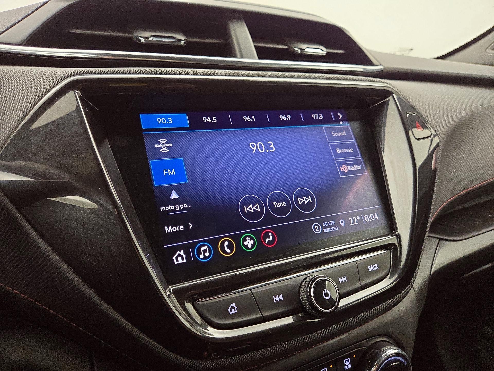 Thumbnail: 2022 Chevrolet TrailBlazer - 15