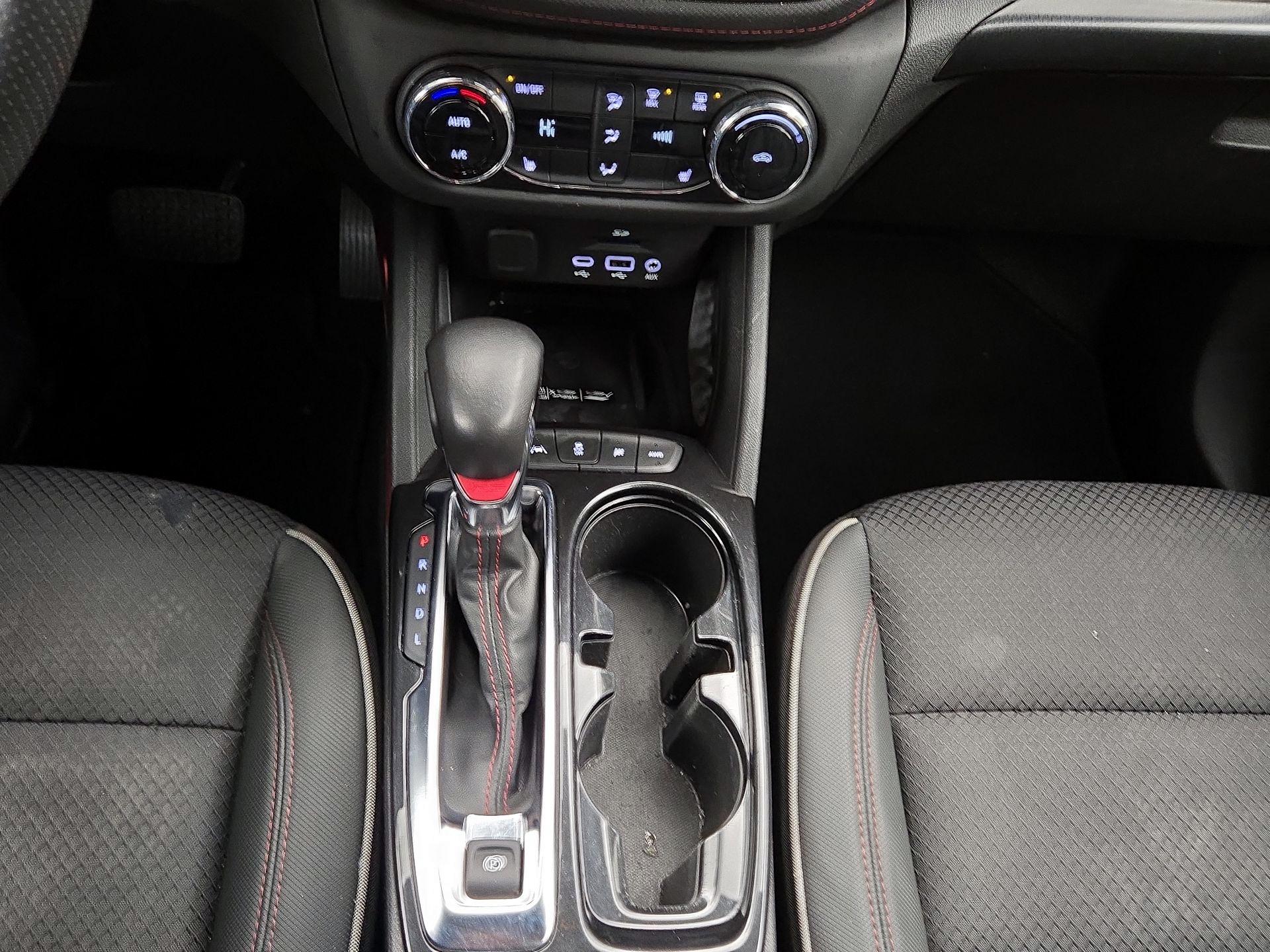 Thumbnail: 2022 Chevrolet TrailBlazer - 17