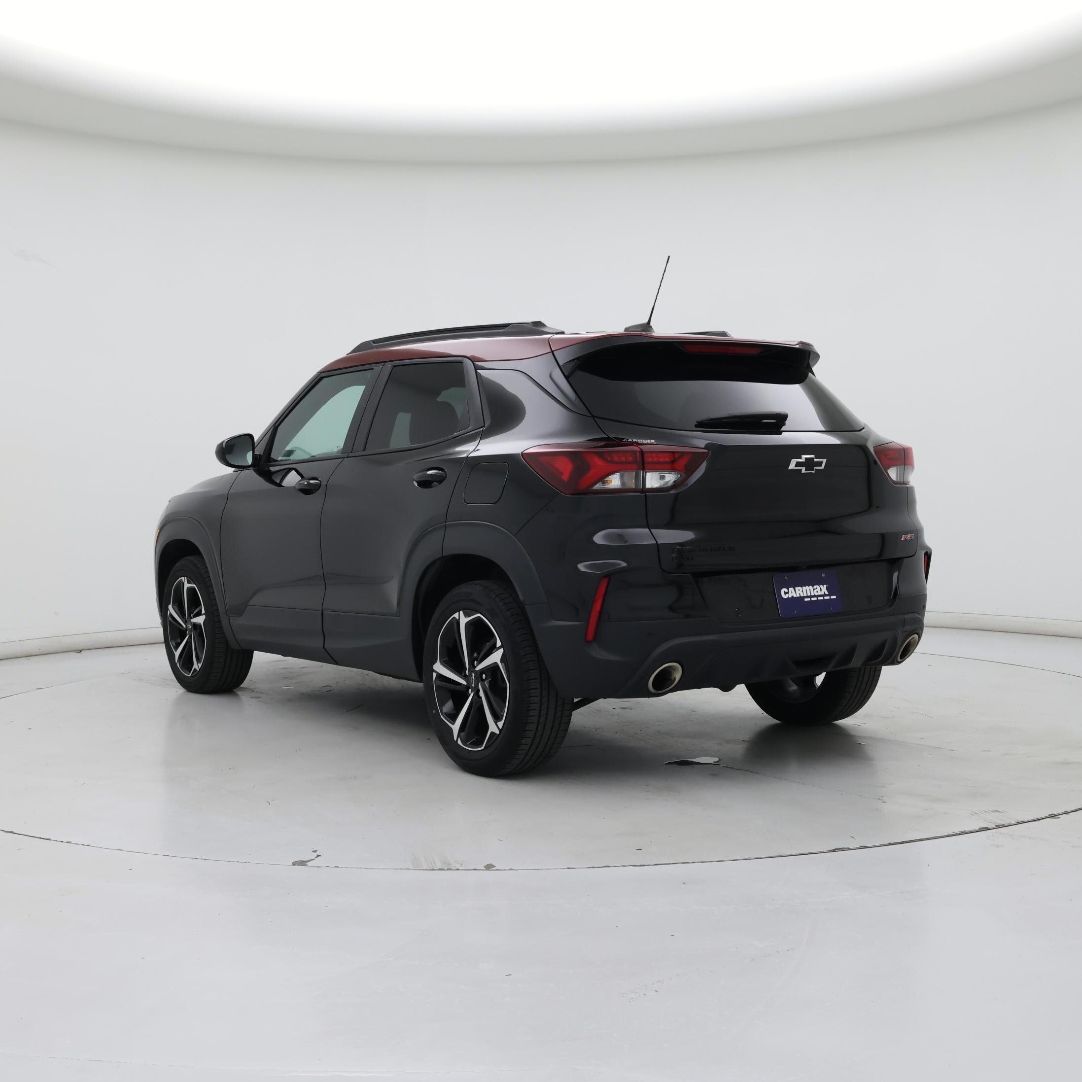 Thumbnail: 2022 Chevrolet TrailBlazer - 2