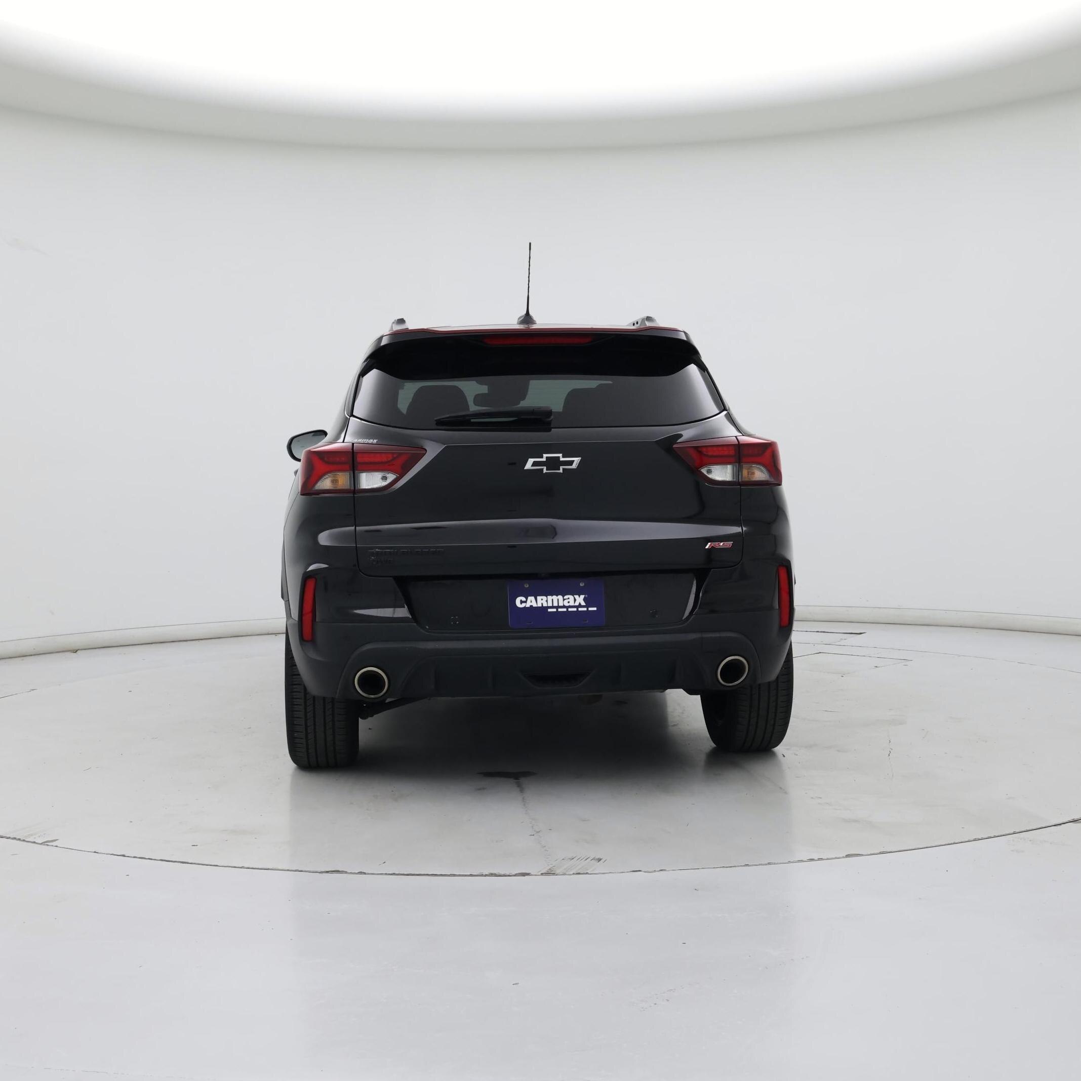 Thumbnail: 2022 Chevrolet TrailBlazer - 6