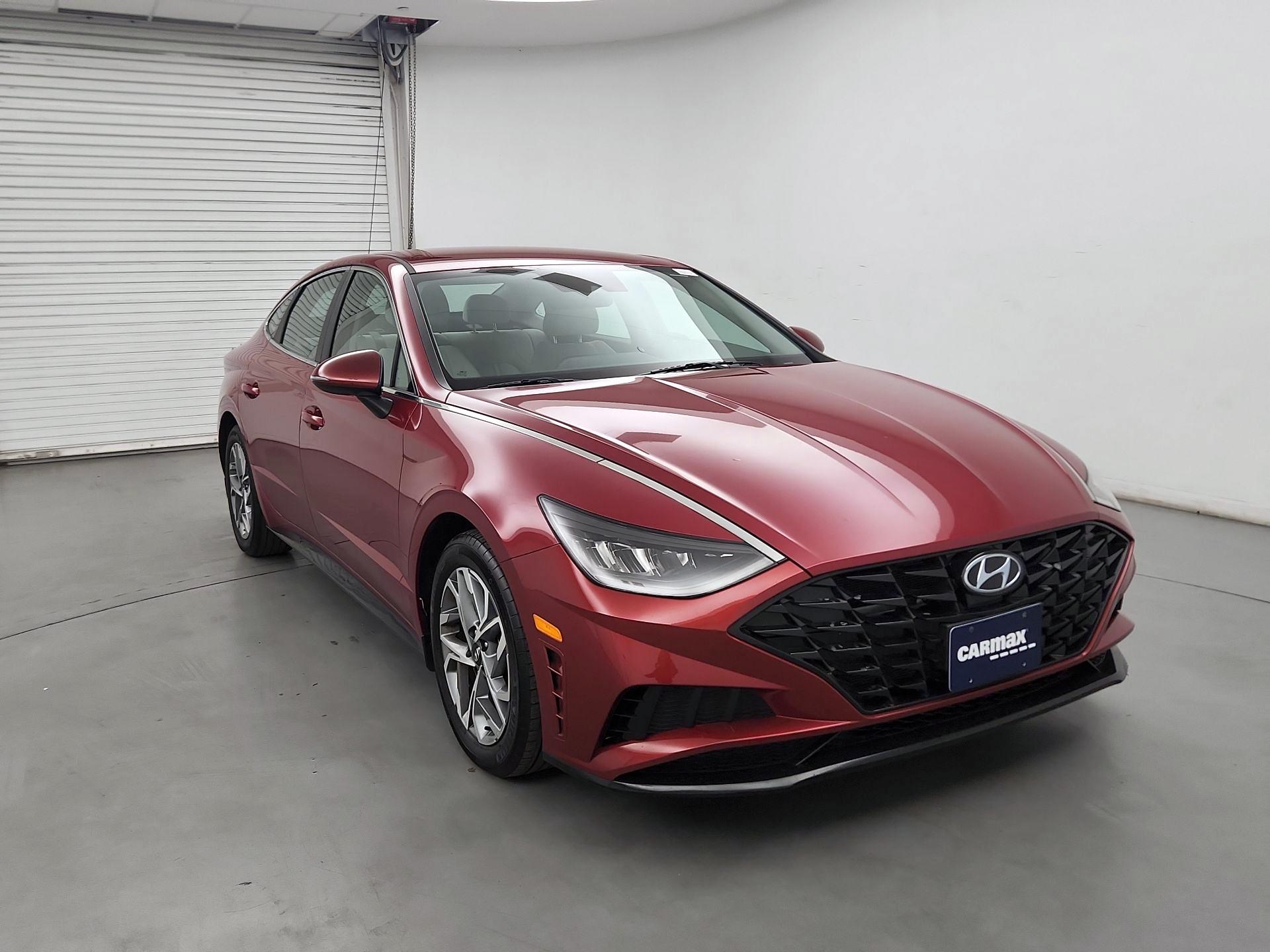 Thumbnail: 2023 Hyundai Sonata - 1