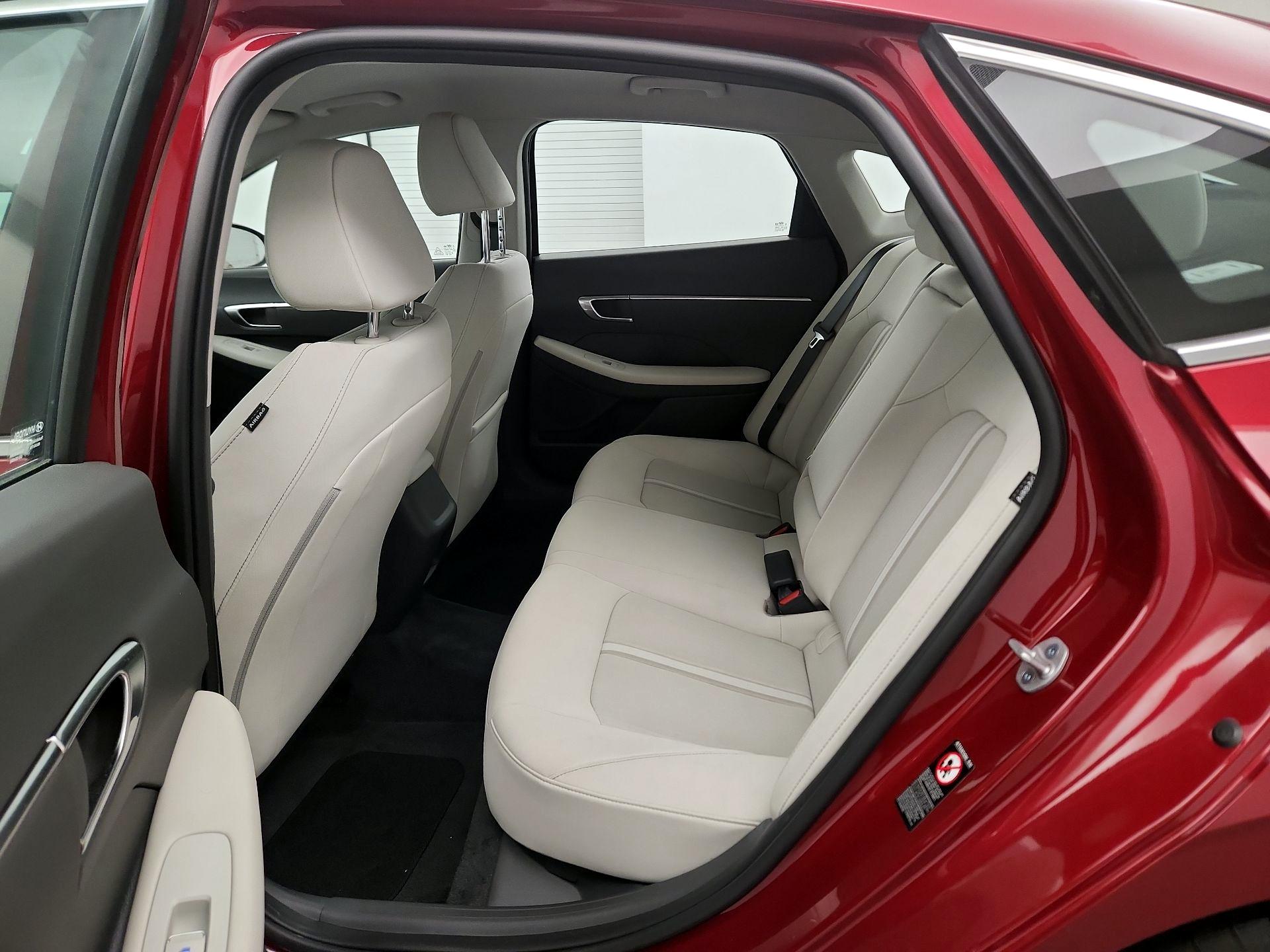 Thumbnail: 2023 Hyundai Sonata - 18