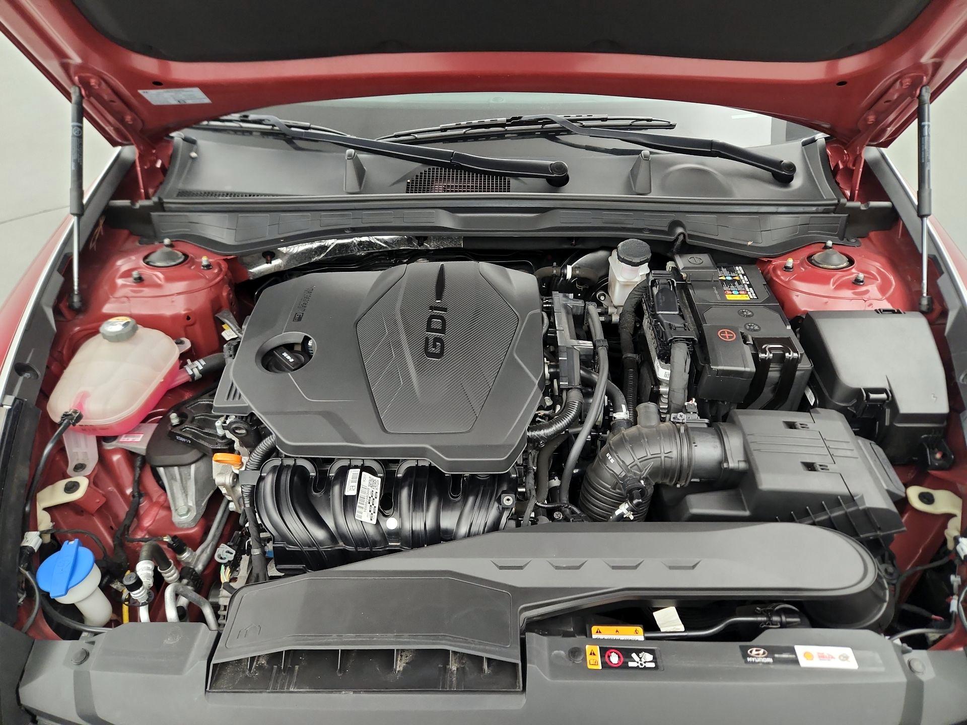 Thumbnail: 2023 Hyundai Sonata - 20