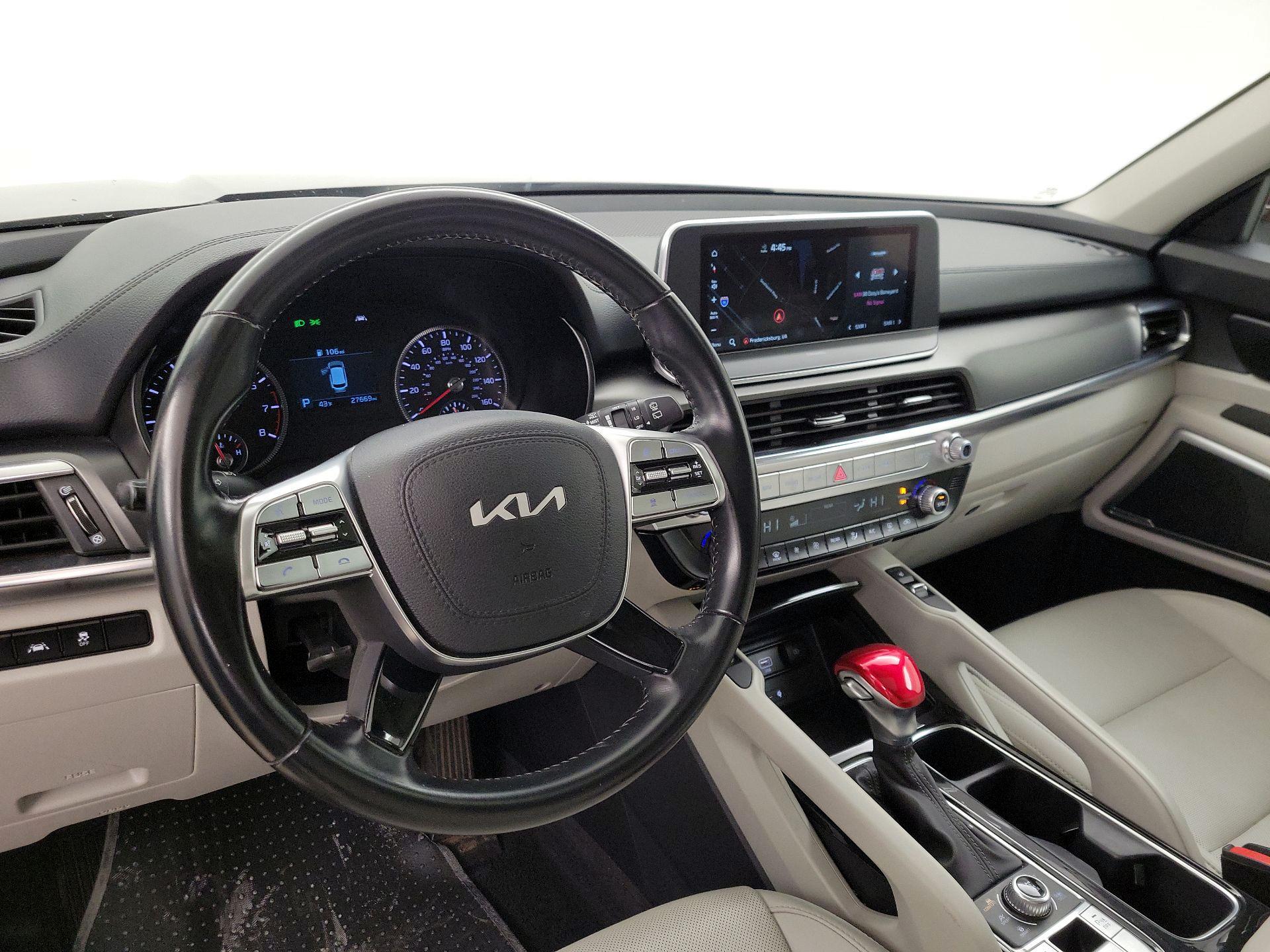 Thumbnail: 2022 Kia Telluride - 9