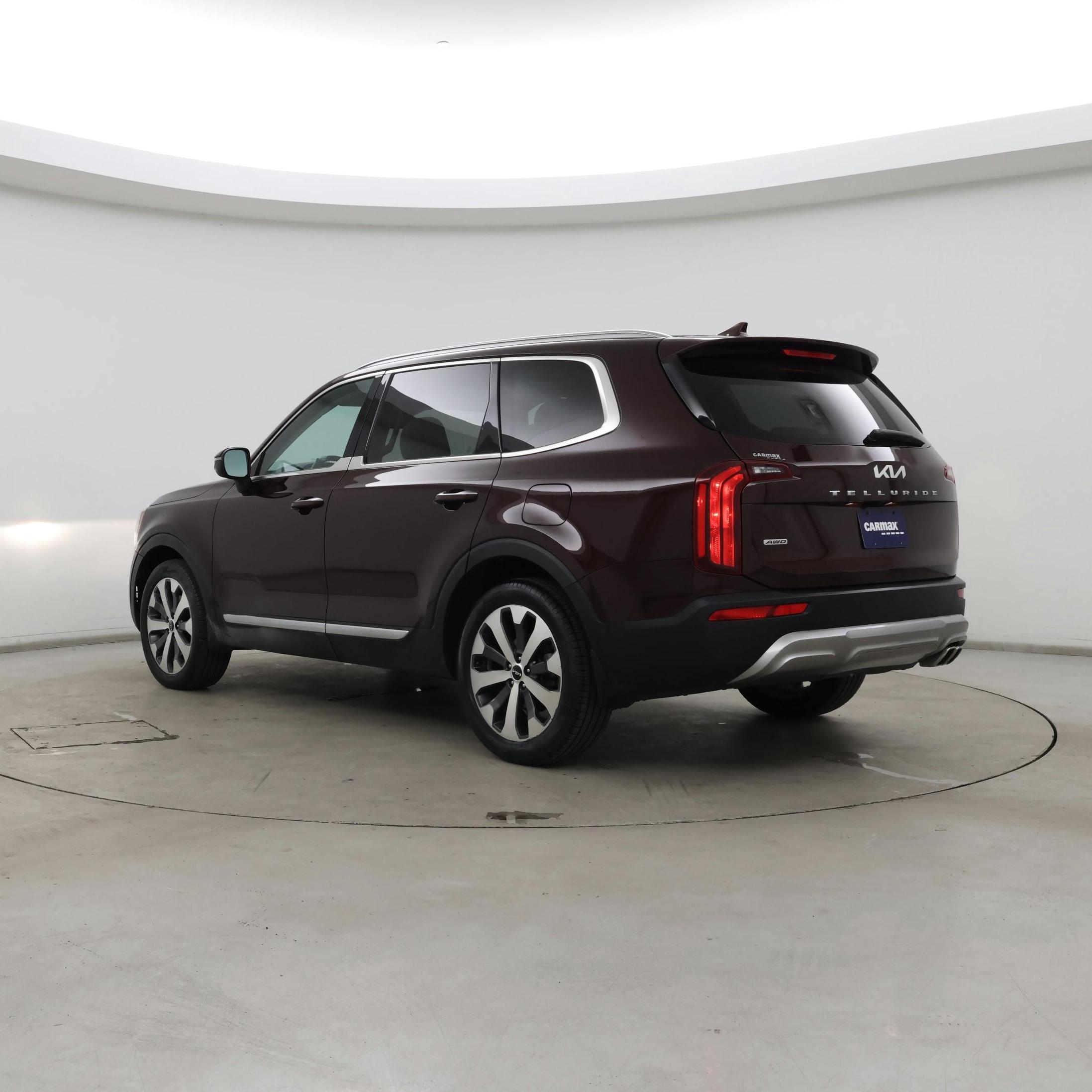 Thumbnail: 2022 Kia Telluride - 2