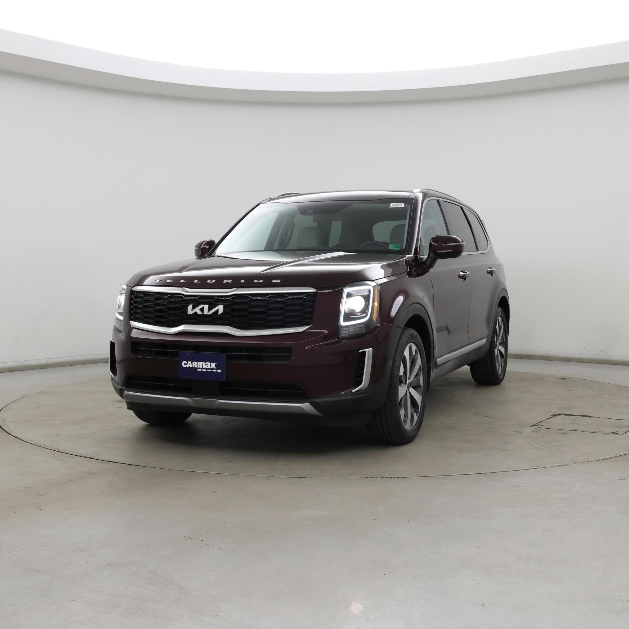 Thumbnail: 2022 Kia Telluride - 4