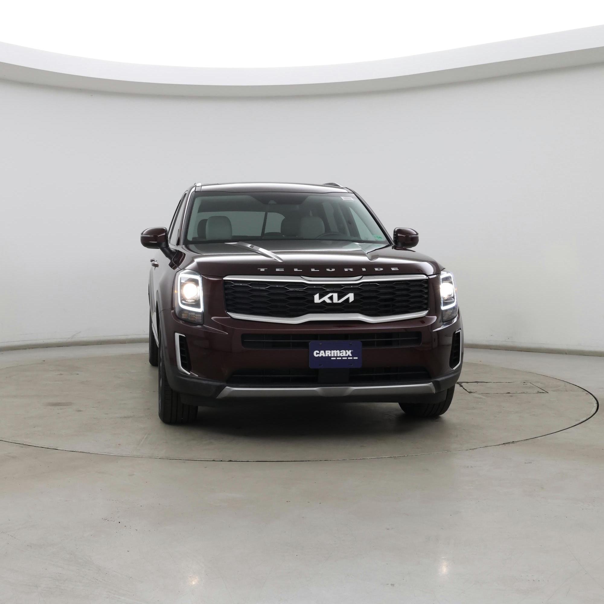 Thumbnail: 2022 Kia Telluride - 5