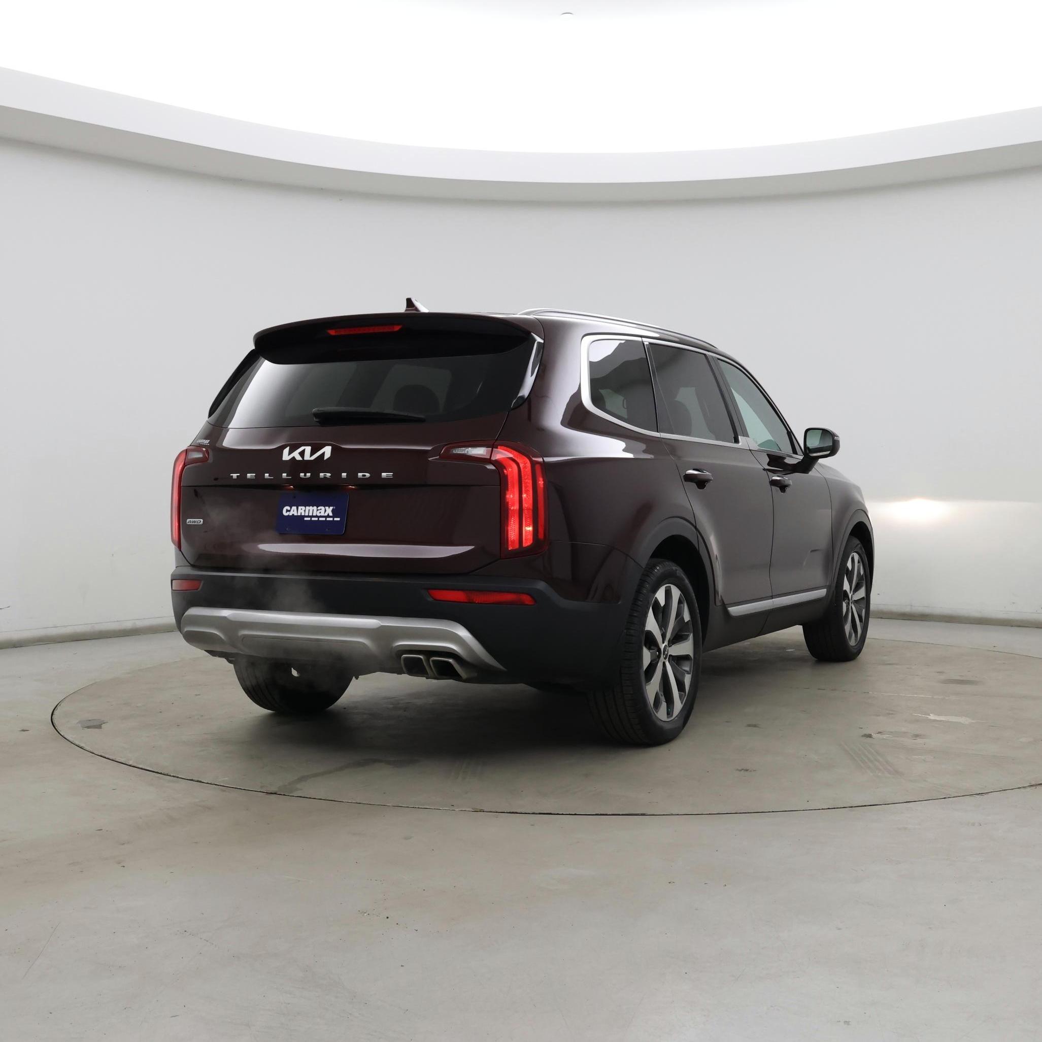 Thumbnail: 2022 Kia Telluride - 8