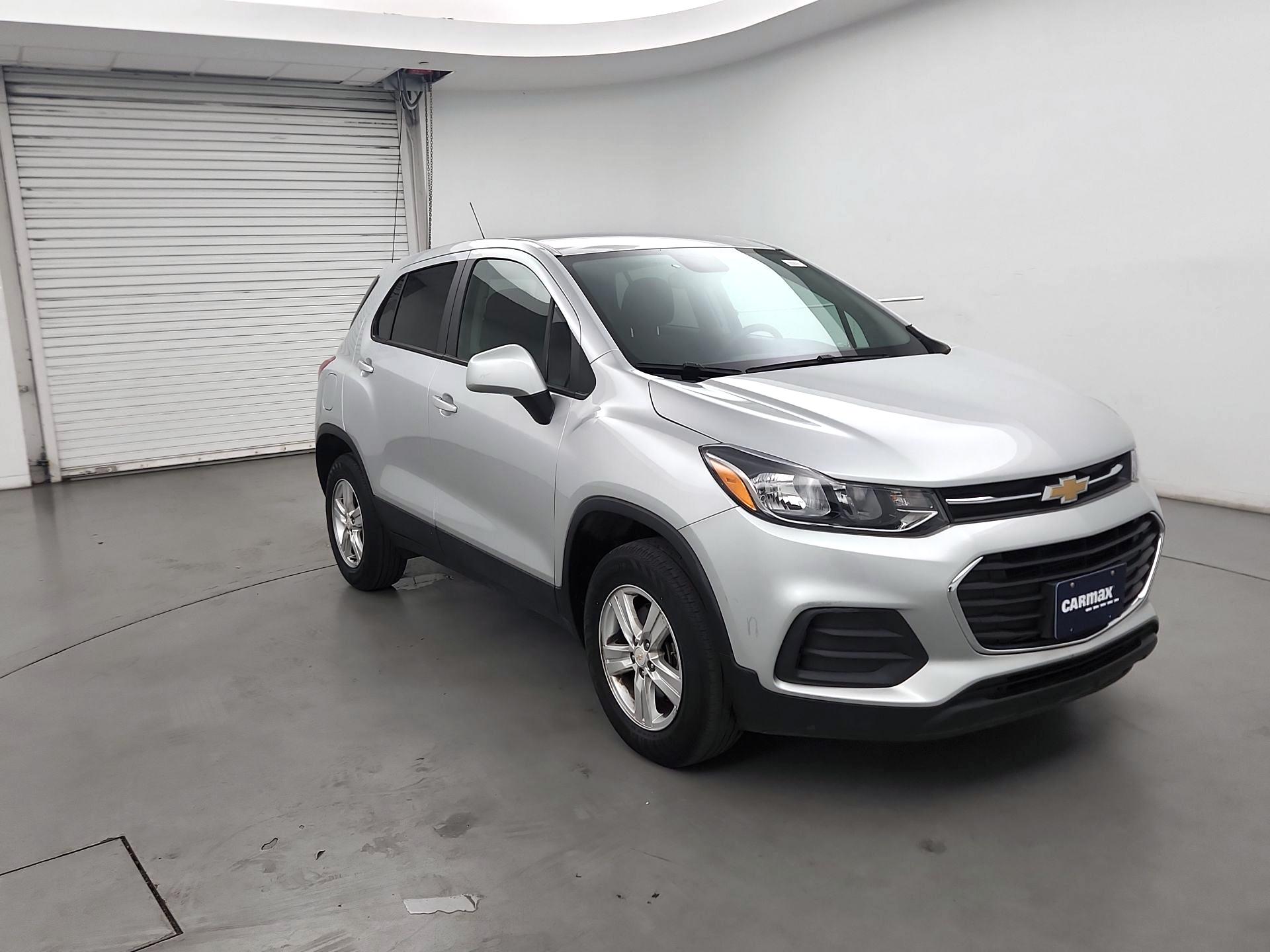 Thumbnail: 2021 Chevrolet Trax - 1