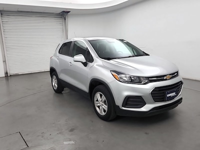 2021 Chevrolet Trax LS