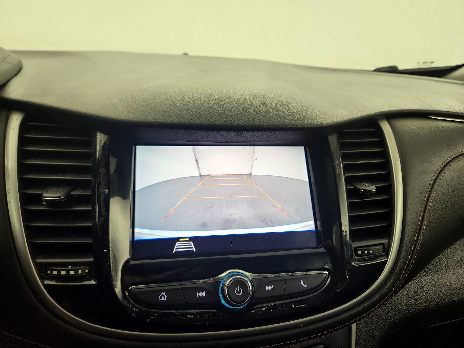 Thumbnail: 2021 Chevrolet Trax - 12