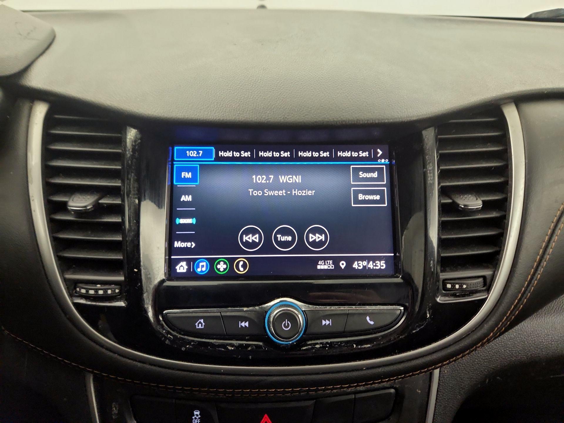 Thumbnail: 2021 Chevrolet Trax - 13