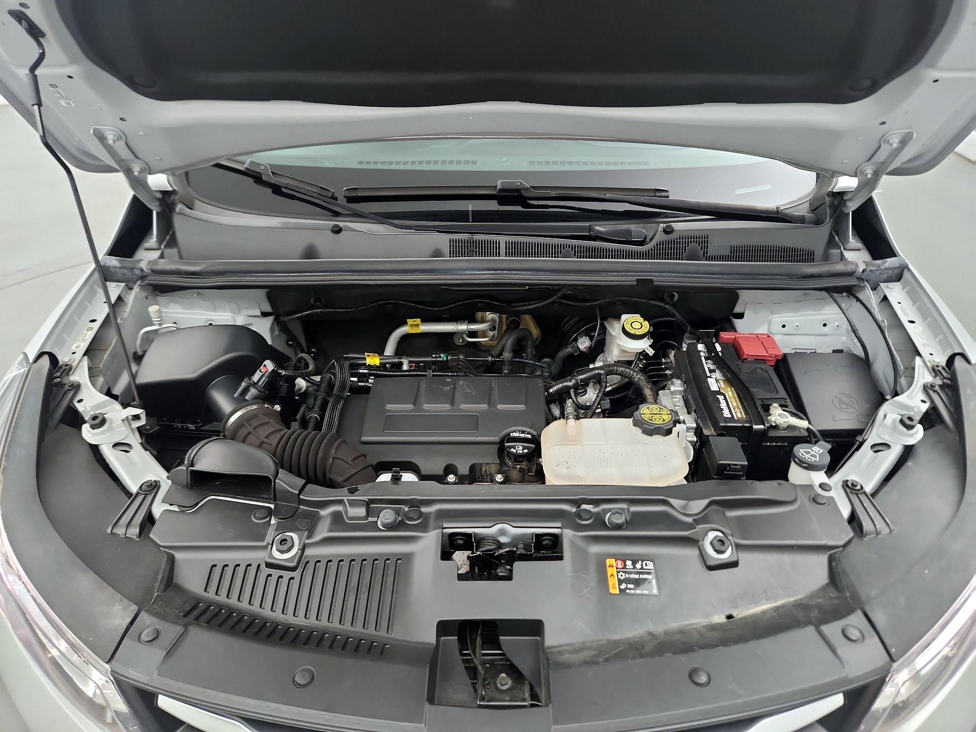 Thumbnail: 2021 Chevrolet Trax - 20