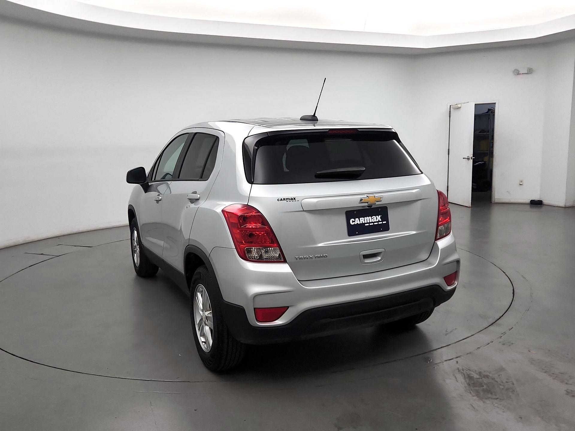 Thumbnail: 2021 Chevrolet Trax - 5