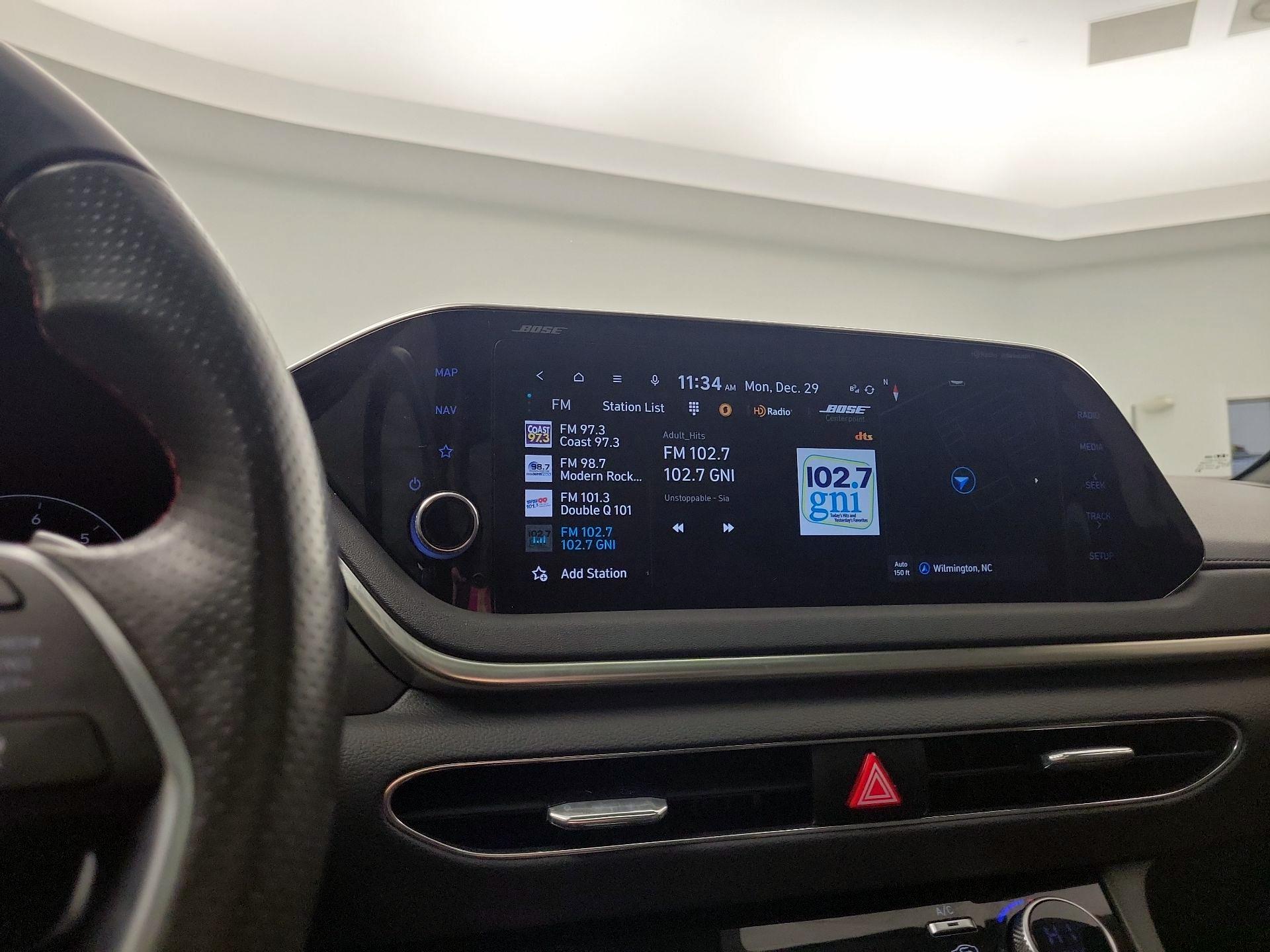 Thumbnail: 2023 Hyundai Sonata - 14