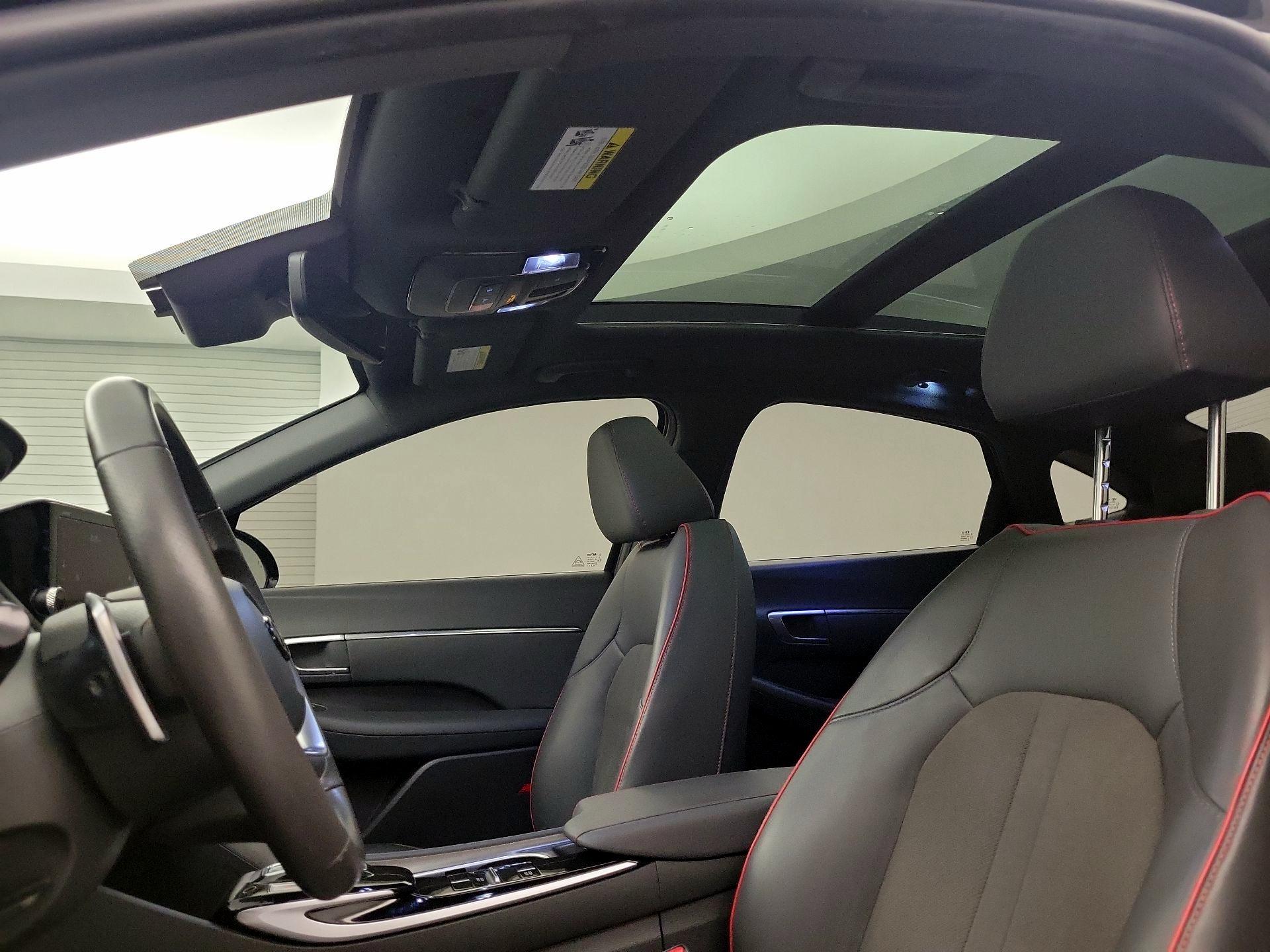 Thumbnail: 2023 Hyundai Sonata - 18