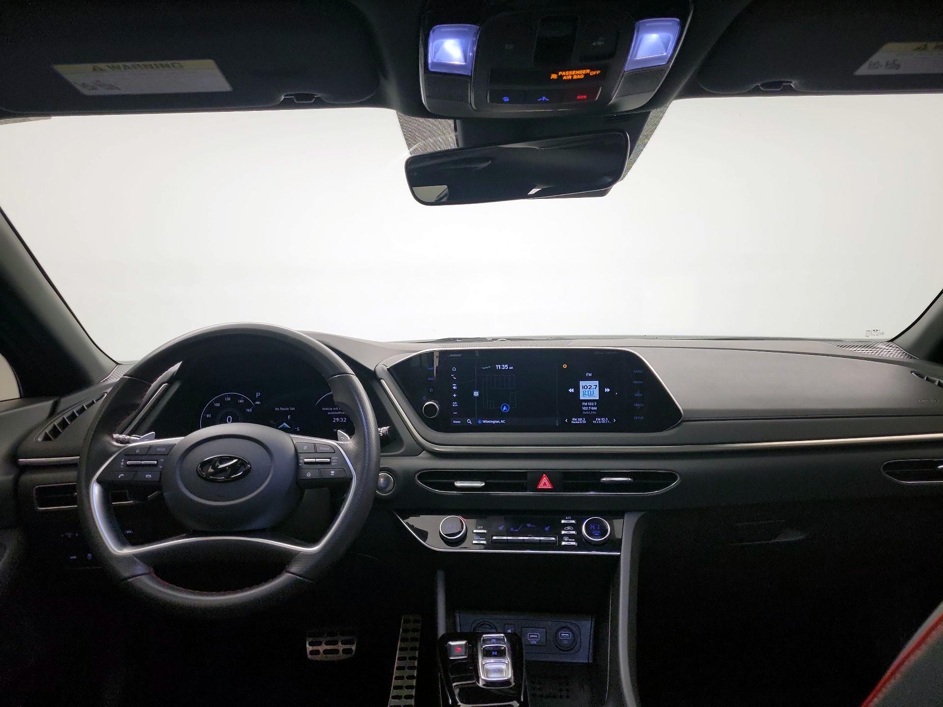 Thumbnail: 2023 Hyundai Sonata - 8