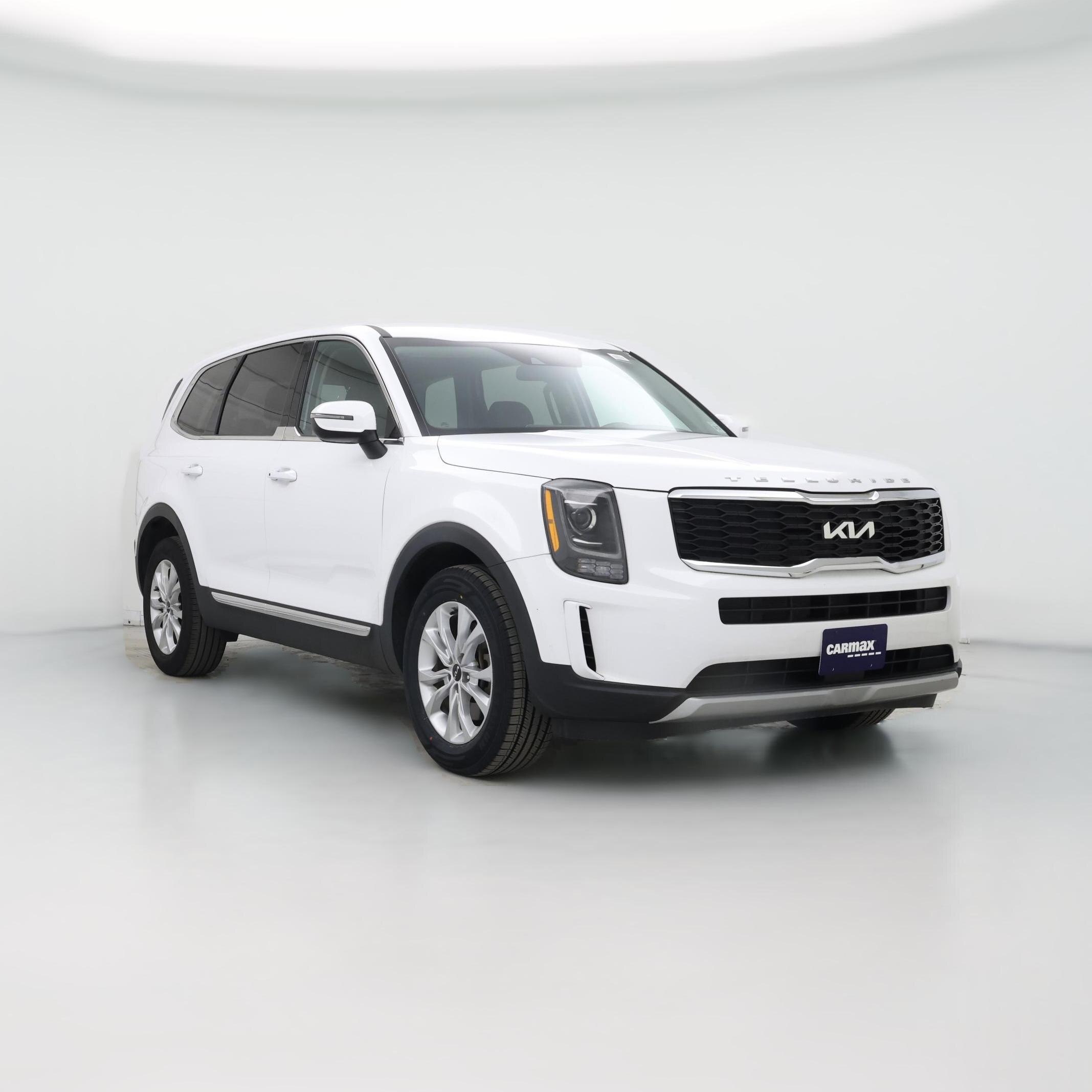 Thumbnail: 2022 Kia Telluride - 1