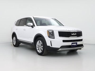 2022 Kia Telluride LX