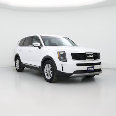 2022 Kia Telluride LX