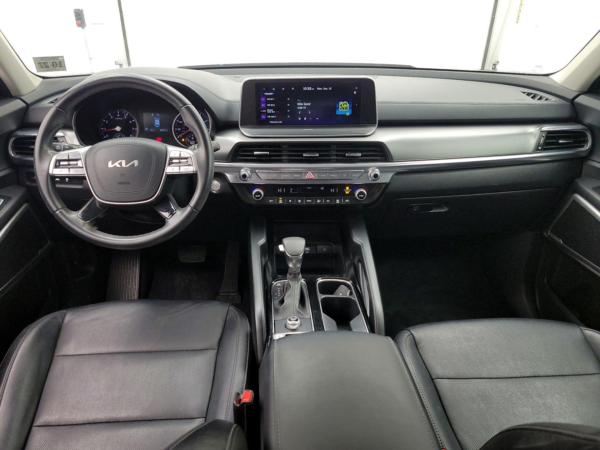 Thumbnail: 2022 Kia Telluride - 9