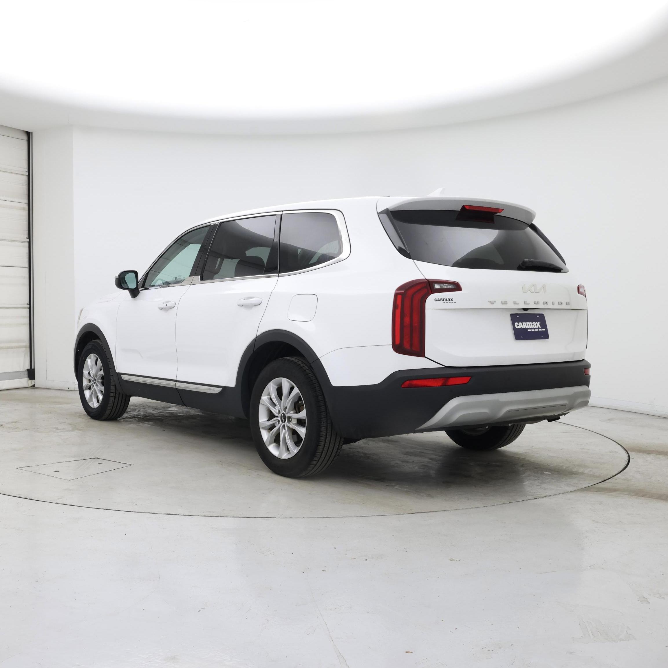 Thumbnail: 2022 Kia Telluride - 2