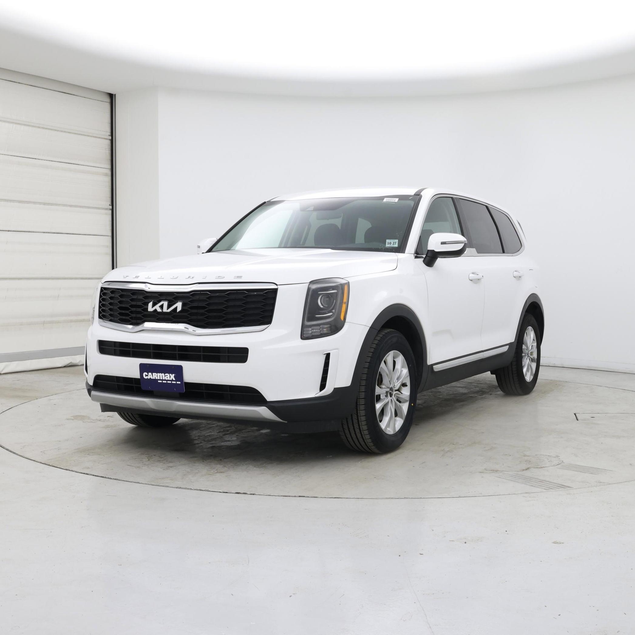 Thumbnail: 2022 Kia Telluride - 4