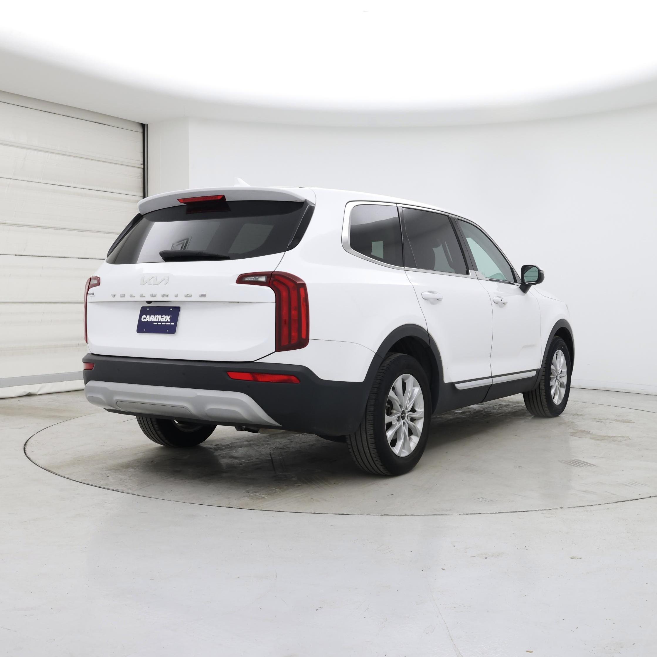 Thumbnail: 2022 Kia Telluride - 8