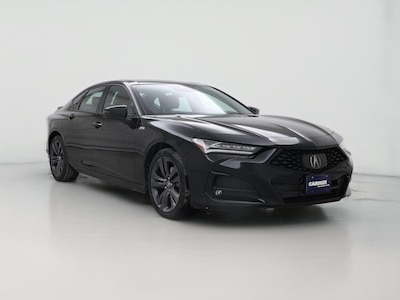 2023 Acura TLX SH-AWD A-Spec
