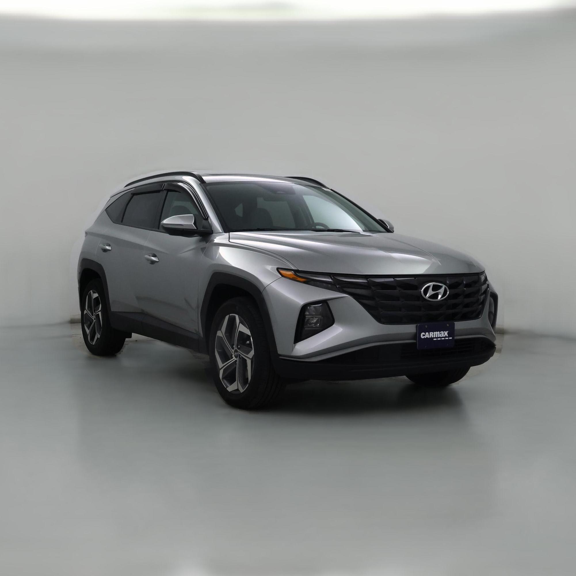 Thumbnail: 2023 Hyundai Tucson - 1