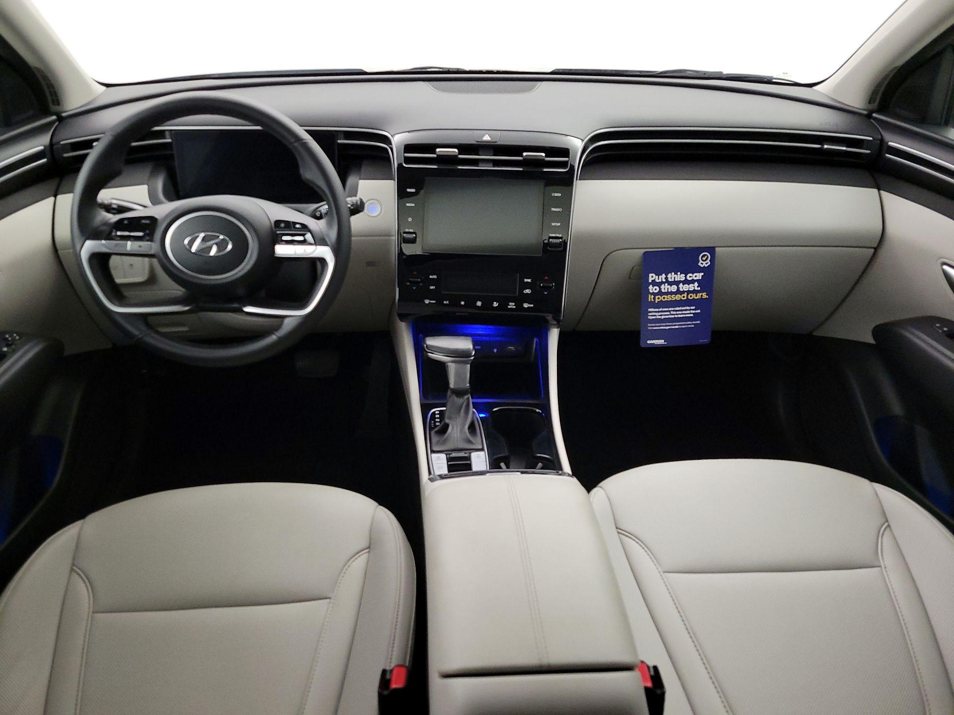 Thumbnail: 2023 Hyundai Tucson - 9