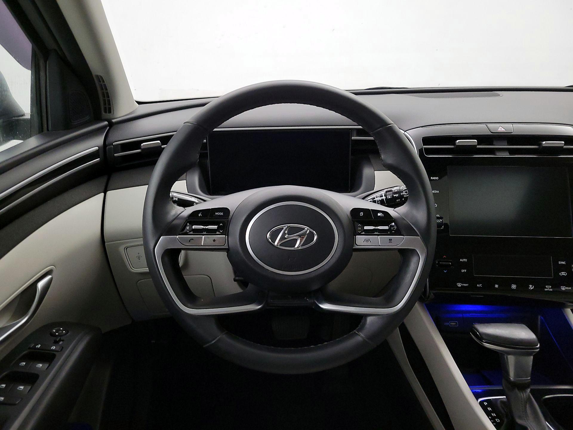 Thumbnail: 2023 Hyundai Tucson - 10