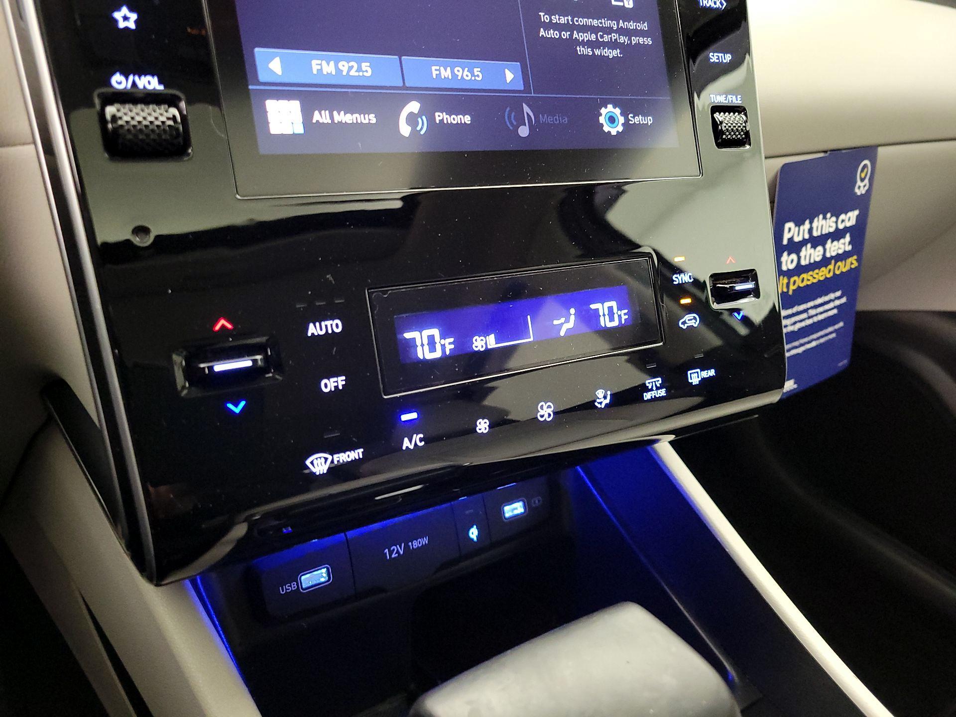 Thumbnail: 2023 Hyundai Tucson - 16