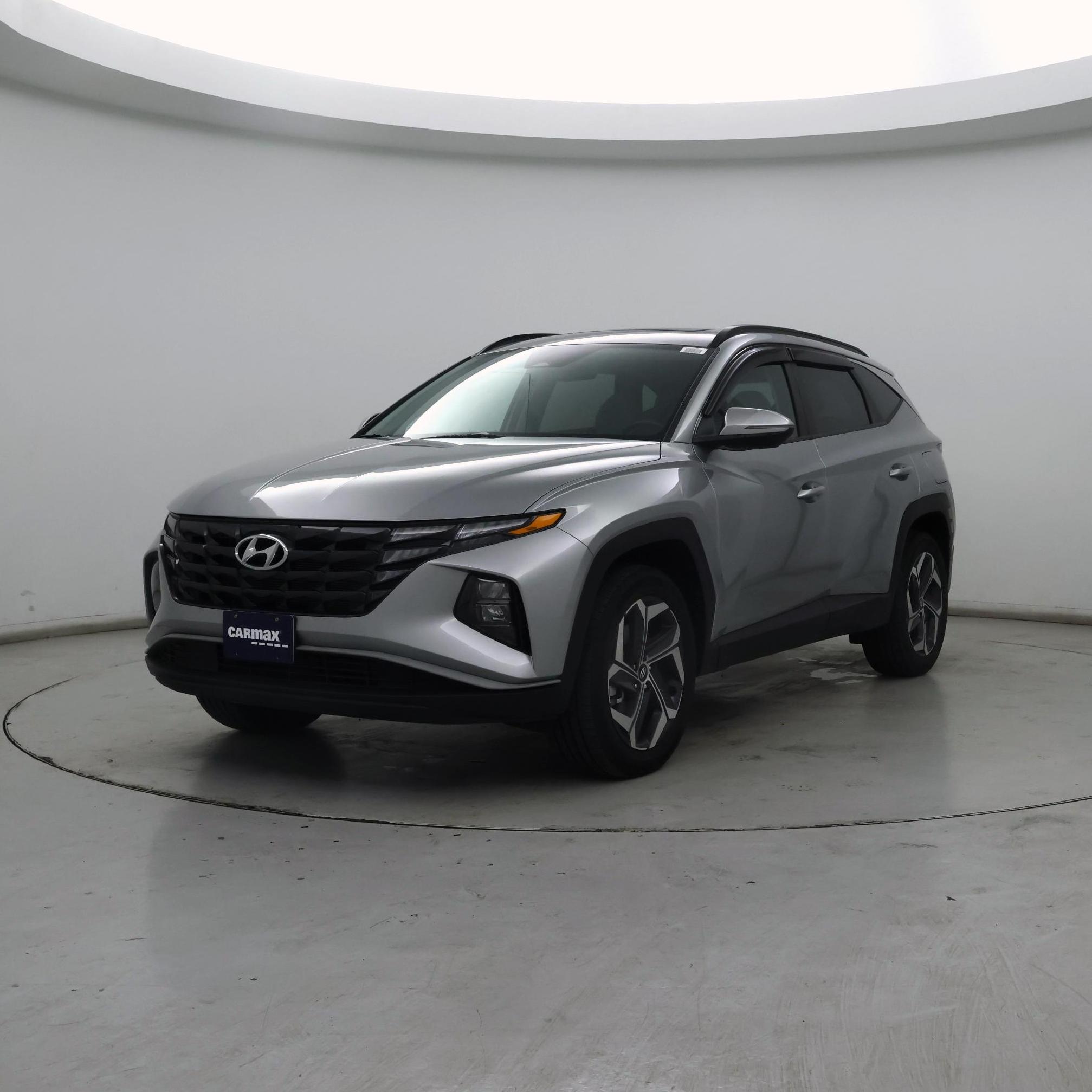 Thumbnail: 2023 Hyundai Tucson - 4