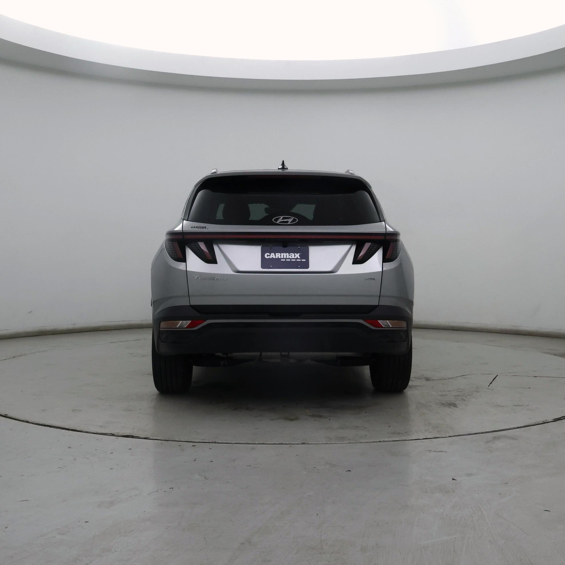 Thumbnail: 2023 Hyundai Tucson - 6